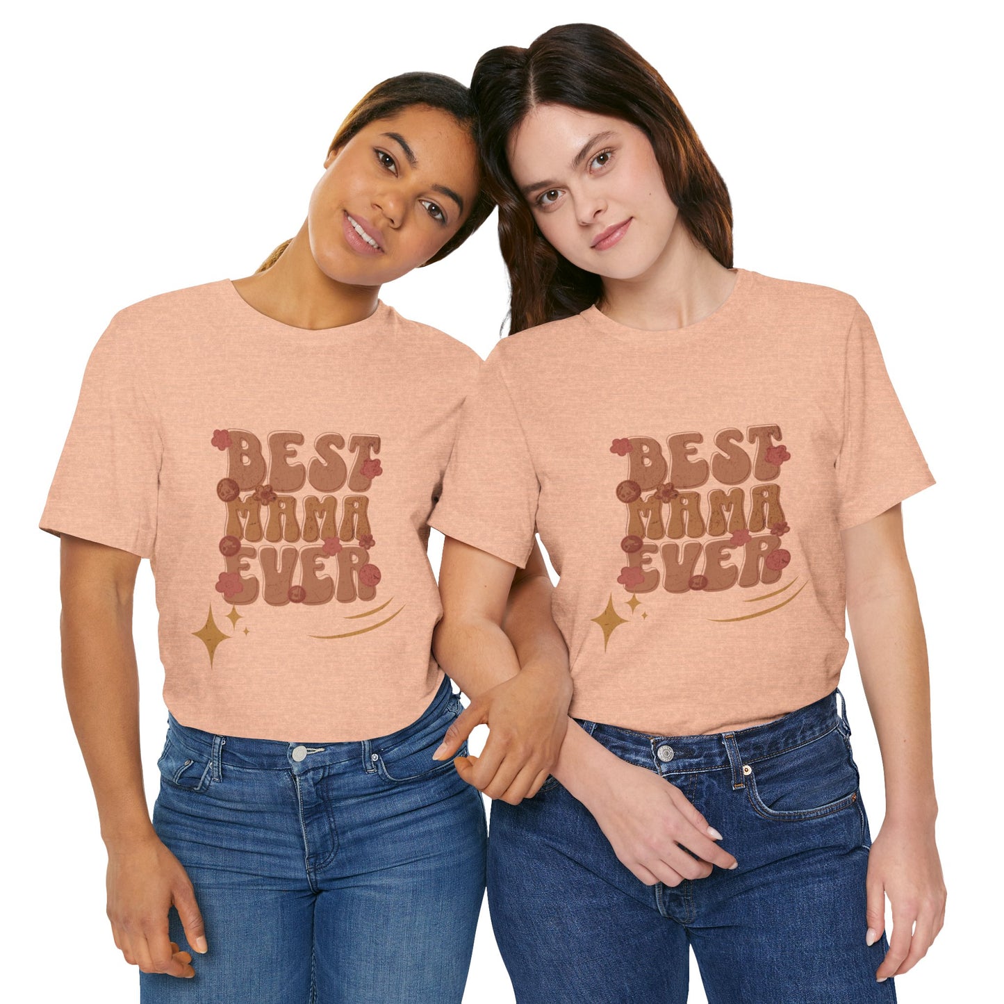 Perfect Gift for Mother's Day & Birthdays, best mama ever shirt, Mother's Day t-shirt, gift for mom, sentimental gift for mom, mommy t-shirts,