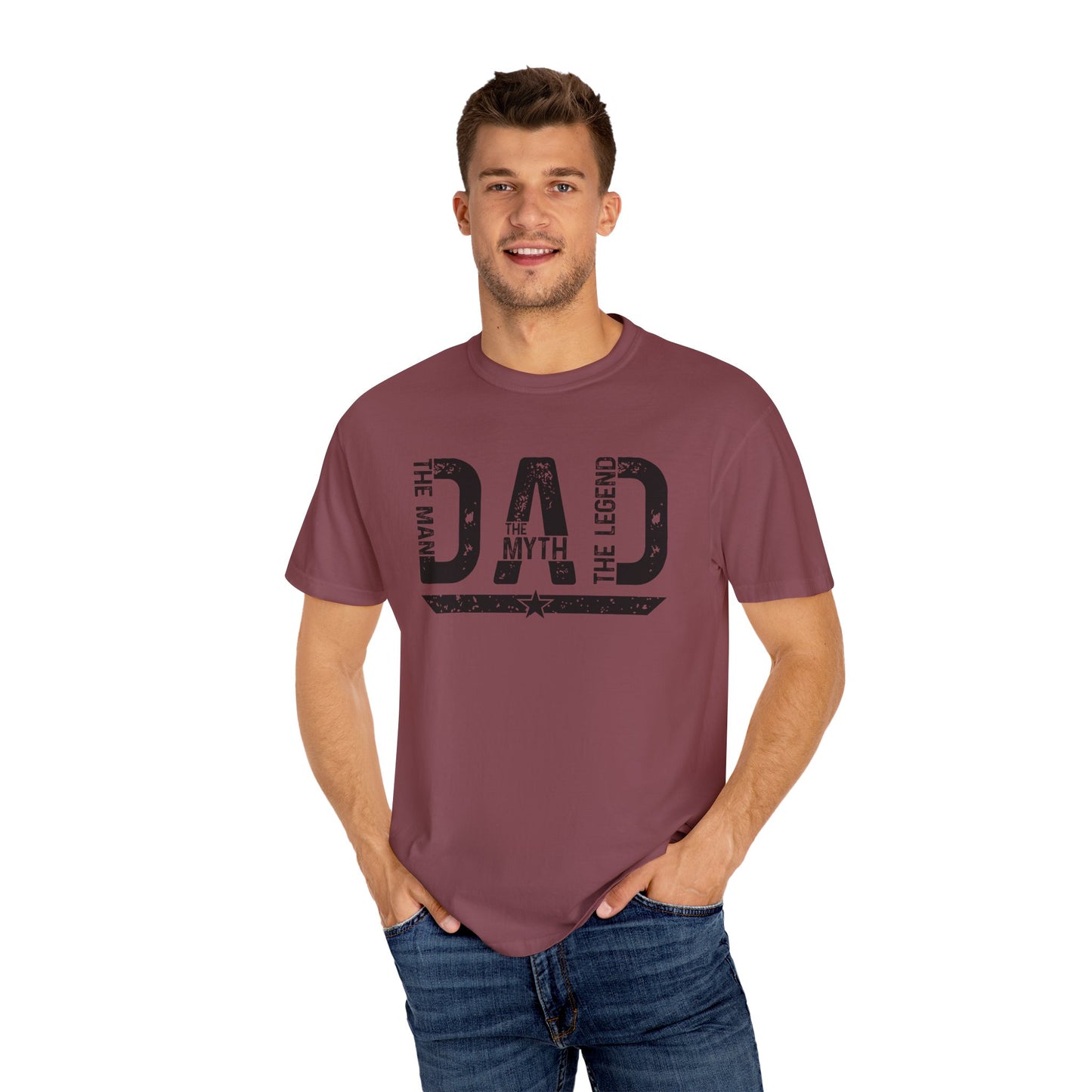 Dad T-Shirt, Perfect Gift for Fathers Day, Birthday gift, New Dad gift, Husband gift, Daddy gift, fashion tshirt, custom shirt