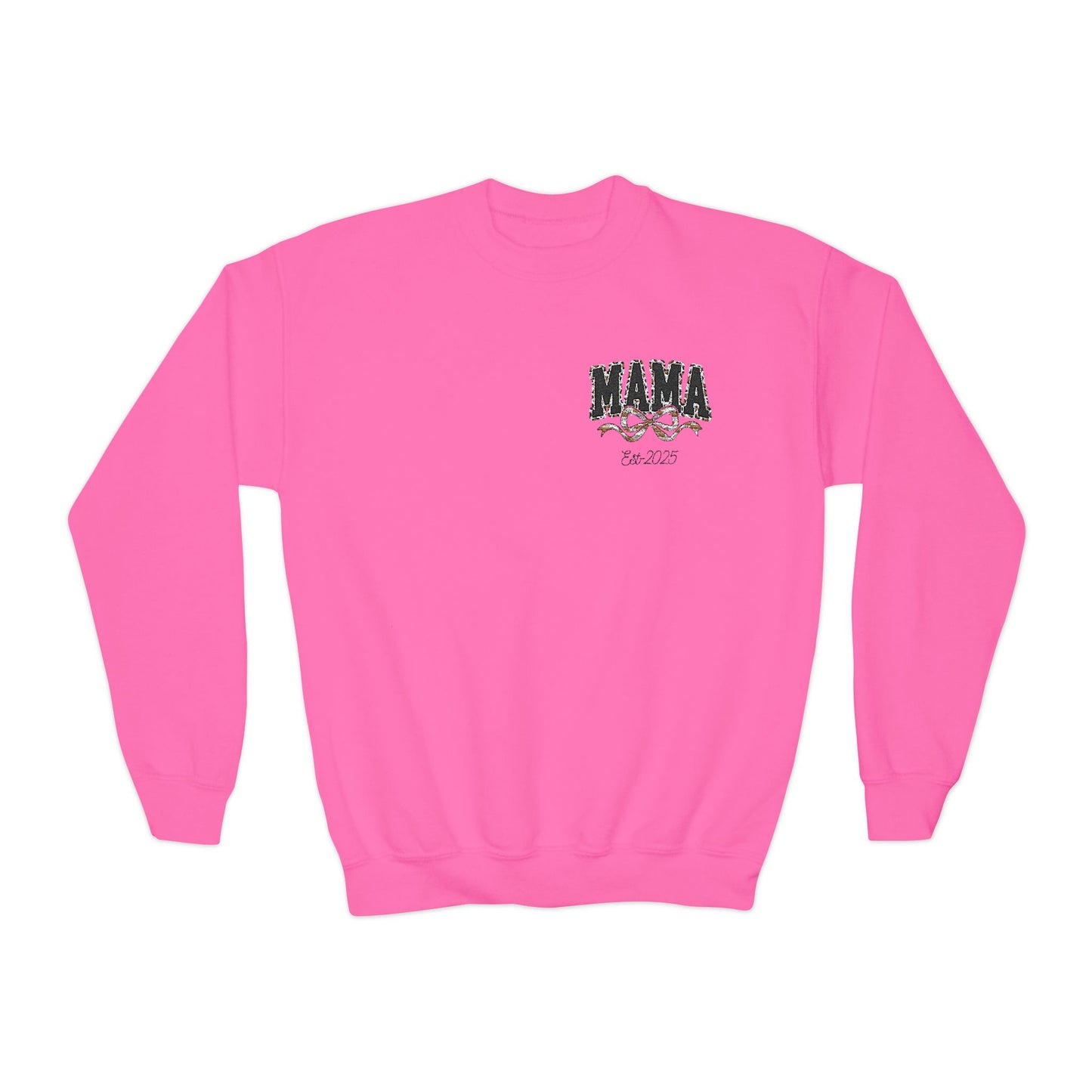 Mother's Day gift, Personalized Sweatshirt - Gift for Grandma, New Mom, Baby Shower, Birthday