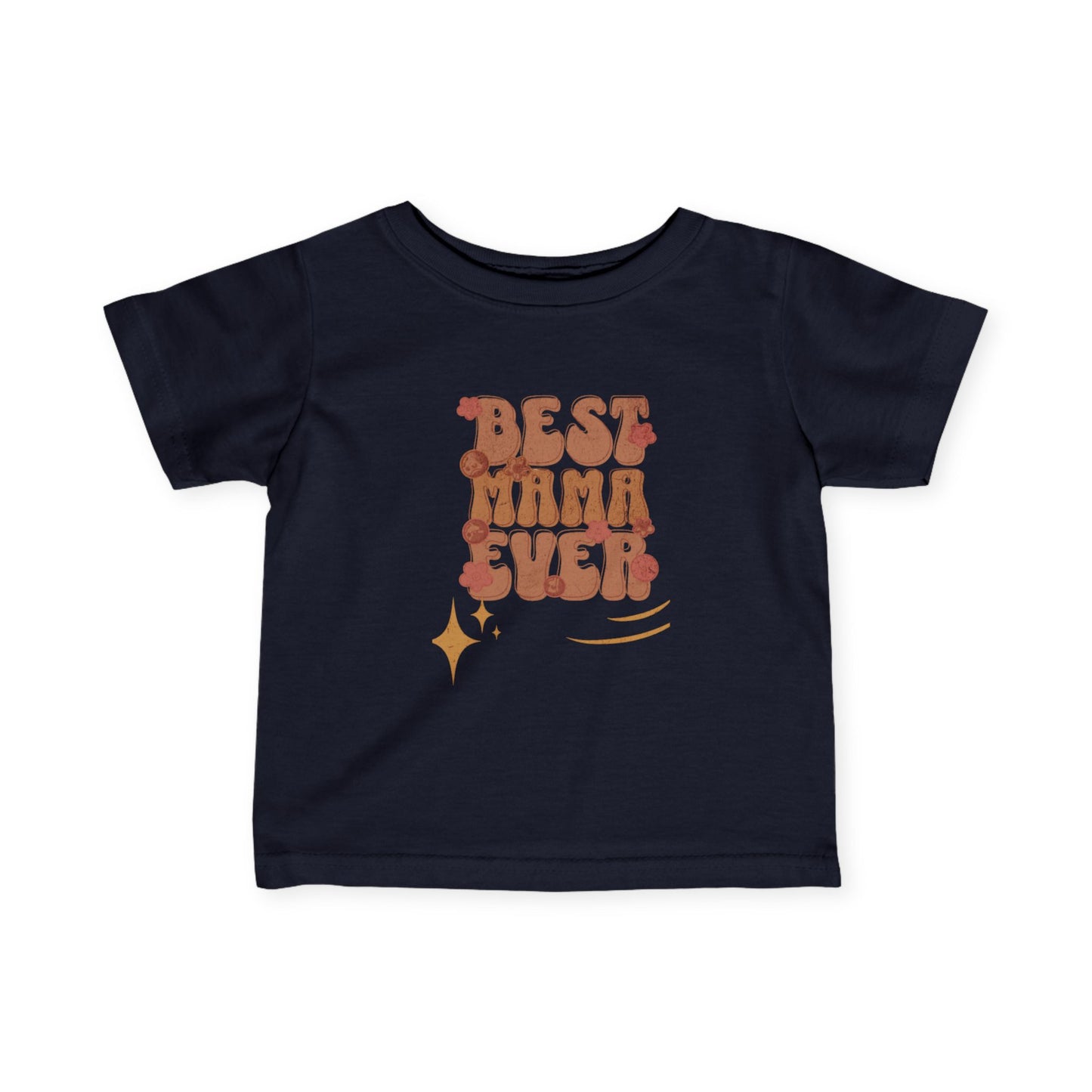 Mother’s Day TSHIRT, Cute Baby Shirt, Best Mama Ever kids tshirts, Mother’s Day shirt for girls, mom love t-shirt, Gift for mom
