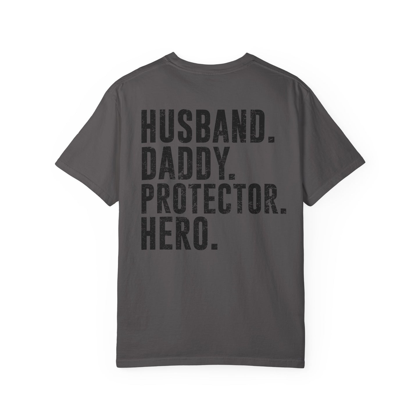Dad T-Shirt, Perfect Gift for Fathers Day, Birthday gift, New Dad gift, Husband gift, Daddy gift, fashion tshirt, custom shirt