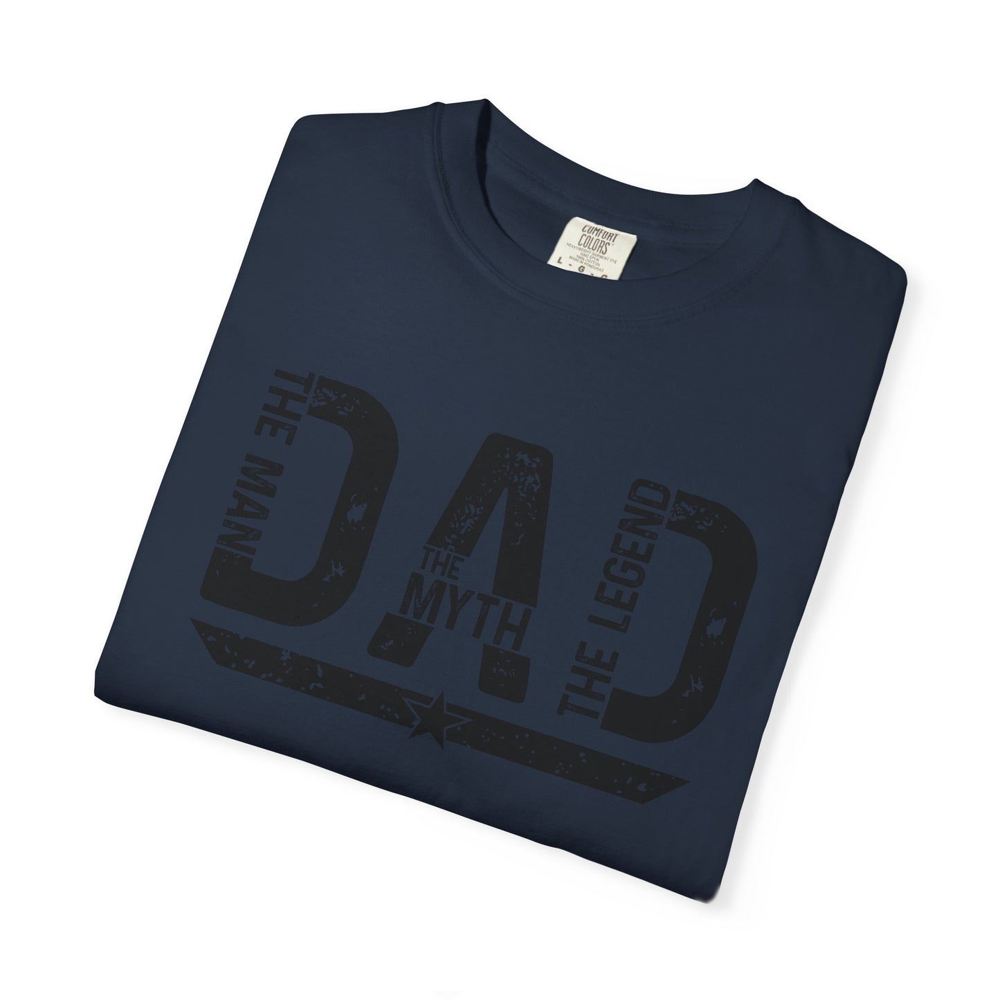 Dad T-Shirt, Perfect Gift for Fathers Day, Birthday gift, New Dad gift, Husband gift, Daddy gift, fashion tshirt, custom shirt