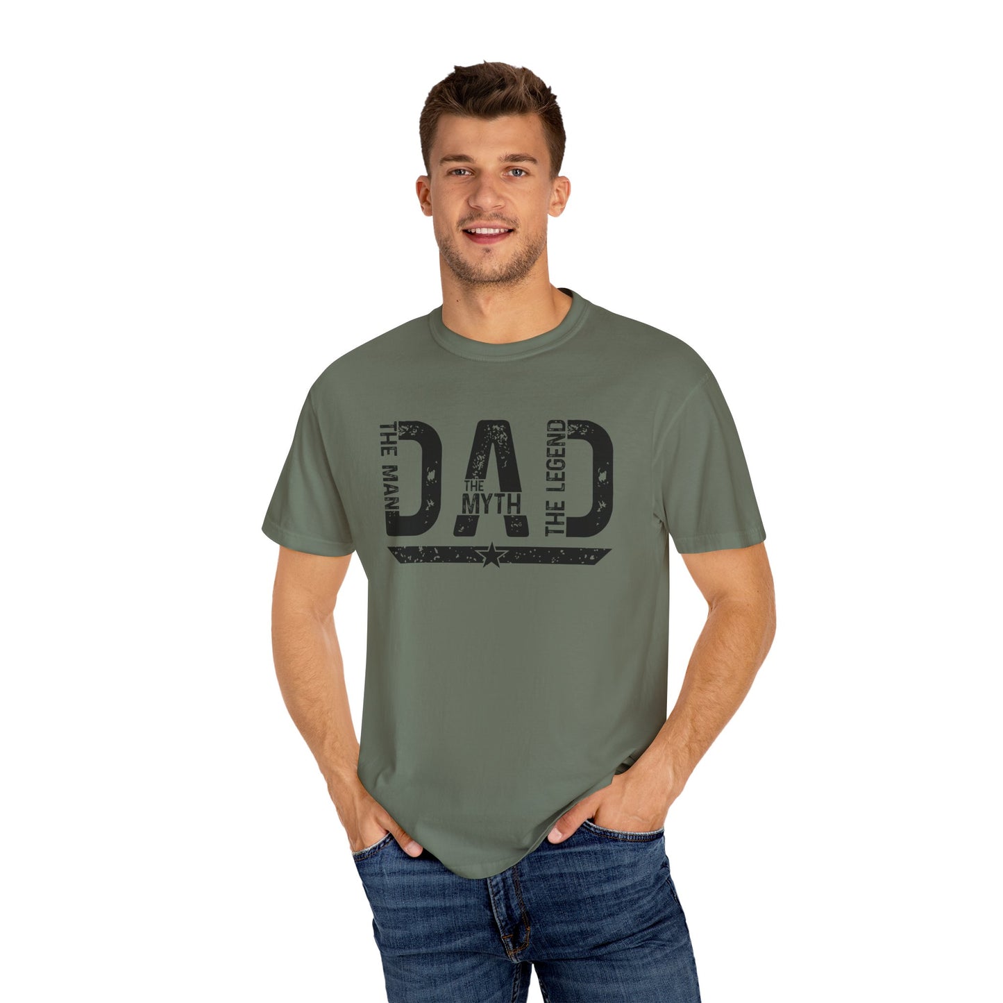Dad T-Shirt, Perfect Gift for Fathers Day, Birthday gift, New Dad gift, Husband gift, Daddy gift, fashion tshirt, custom shirt