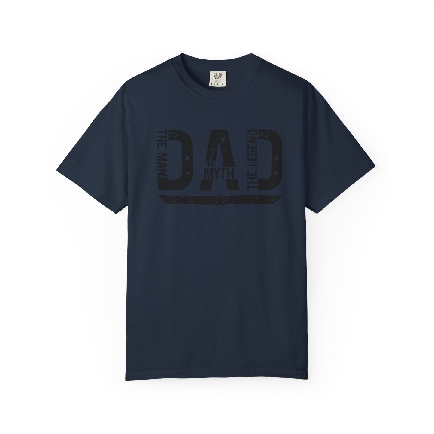 Dad T-Shirt, Perfect Gift for Fathers Day, Birthday gift, New Dad gift, Husband gift, Daddy gift, fashion tshirt, custom shirt