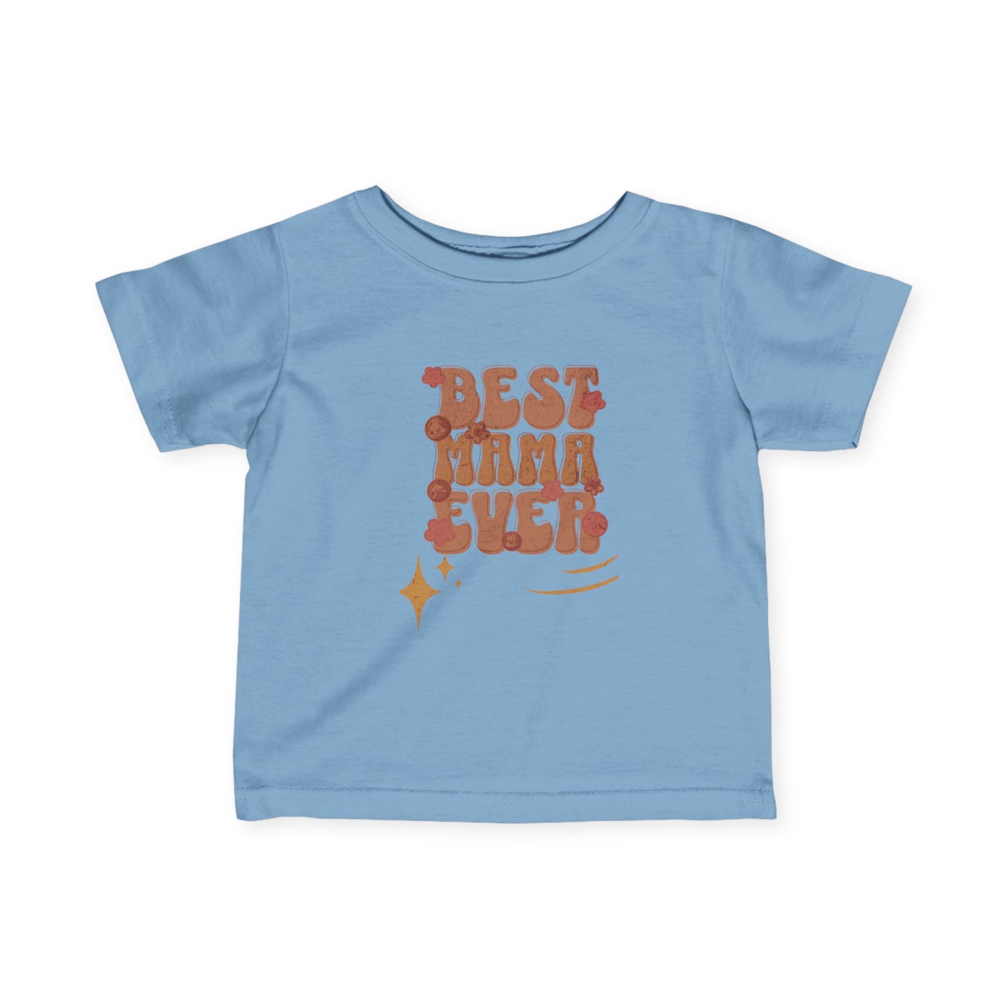 Mother’s Day TSHIRT, Cute Baby Shirt, Best Mama Ever kids tshirts, Mother’s Day shirt for girls, mom love t-shirt, Gift for mom