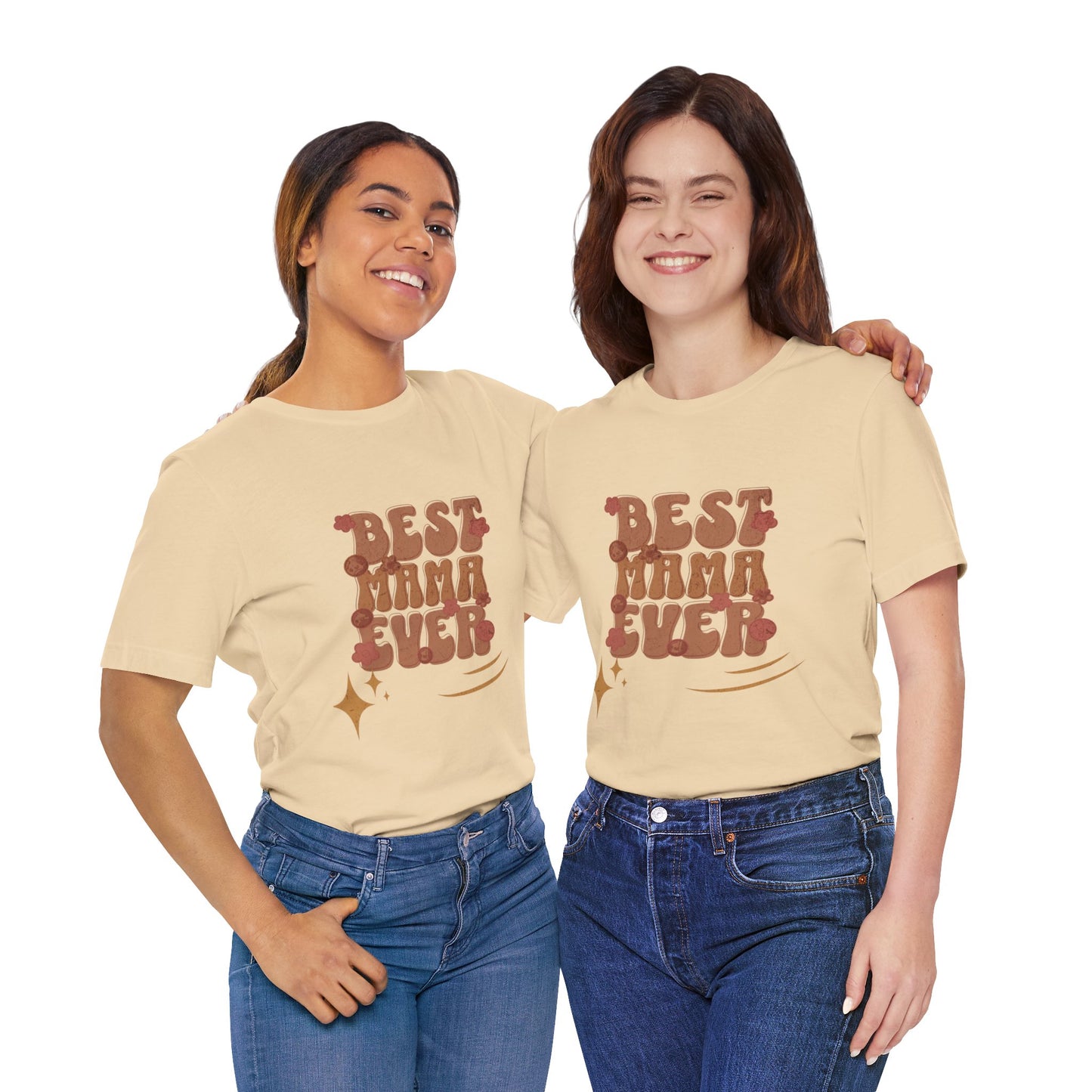 Perfect Gift for Mother's Day & Birthdays, best mama ever shirt, Mother's Day t-shirt, gift for mom, sentimental gift for mom, mommy t-shirts,