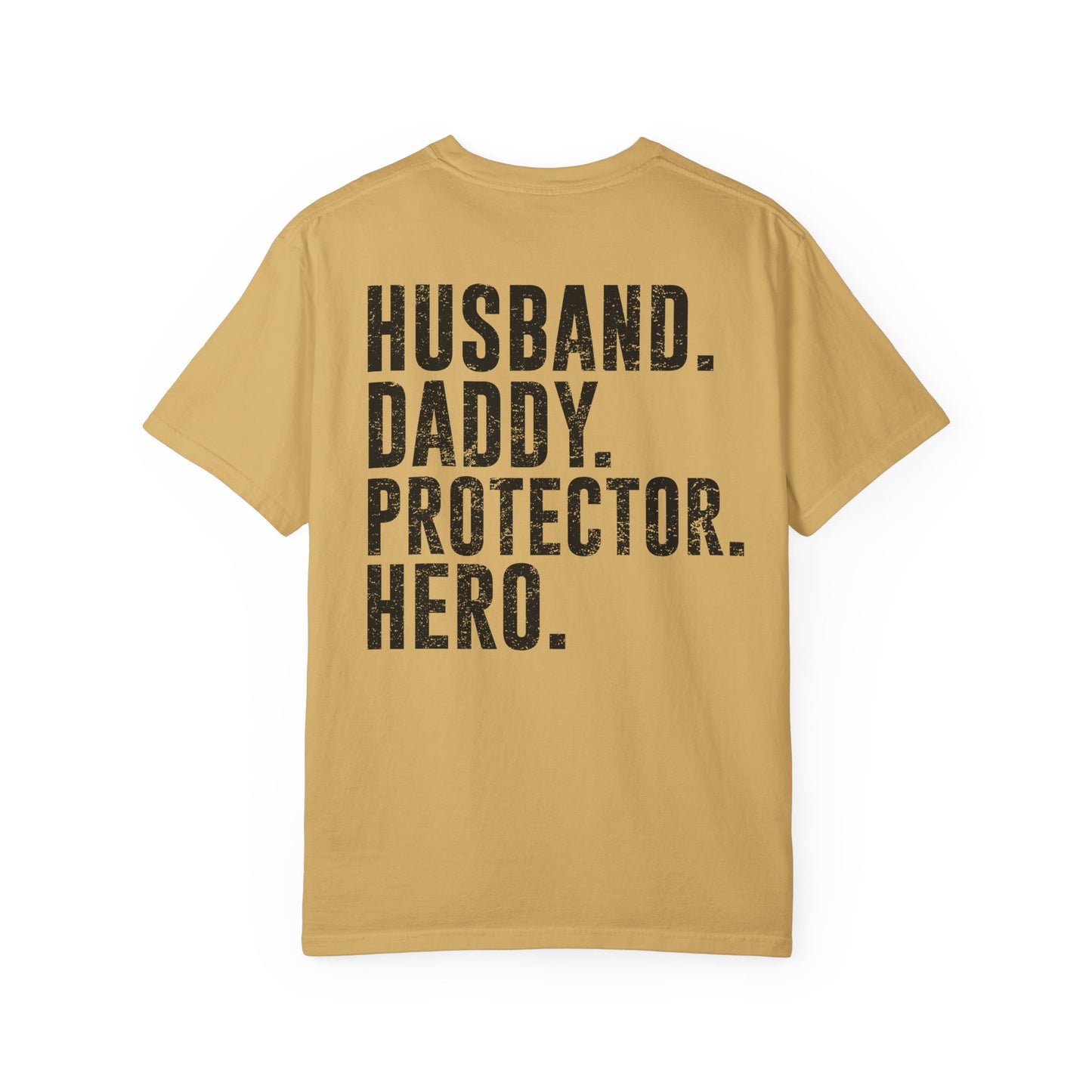 Dad T-Shirt, Perfect Gift for Fathers Day, Birthday gift, New Dad gift, Husband gift, Daddy gift, fashion tshirt, custom shirt