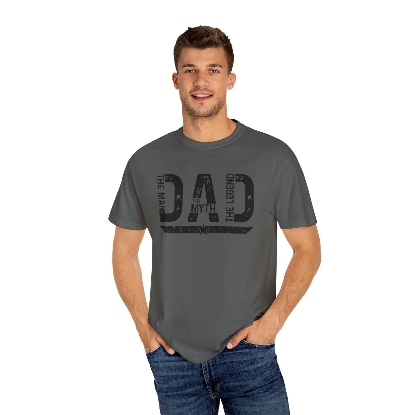 Dad T-Shirt, Perfect Gift for Fathers Day, Birthday gift, New Dad gift, Husband gift, Daddy gift, fashion tshirt, custom shirt