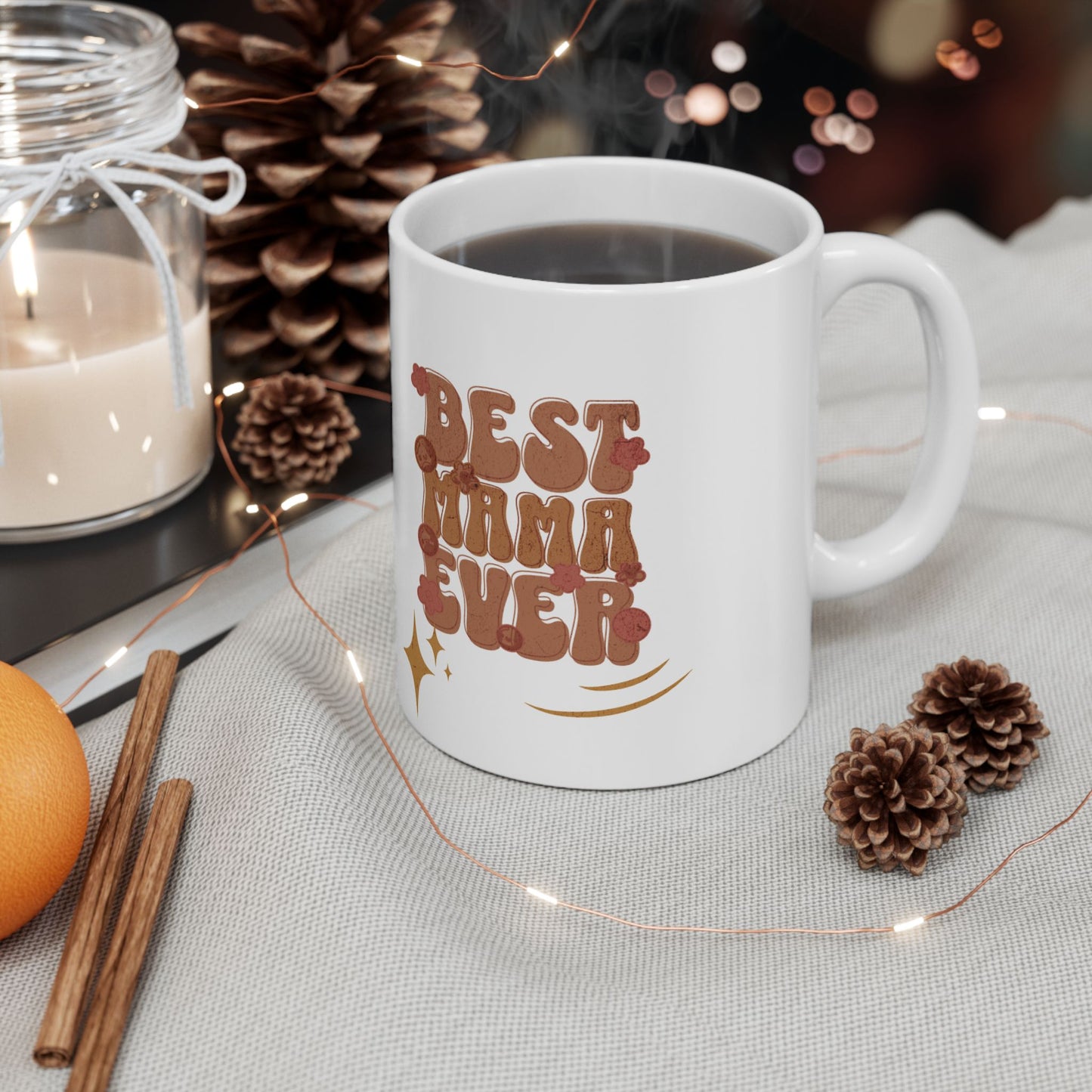 Mother's Day mug, Best Mom ever mug, Gift for mom, Coffee mug for mom, Mother's Day gift idea, Mug for Mother’s Day, Cute mom mug
