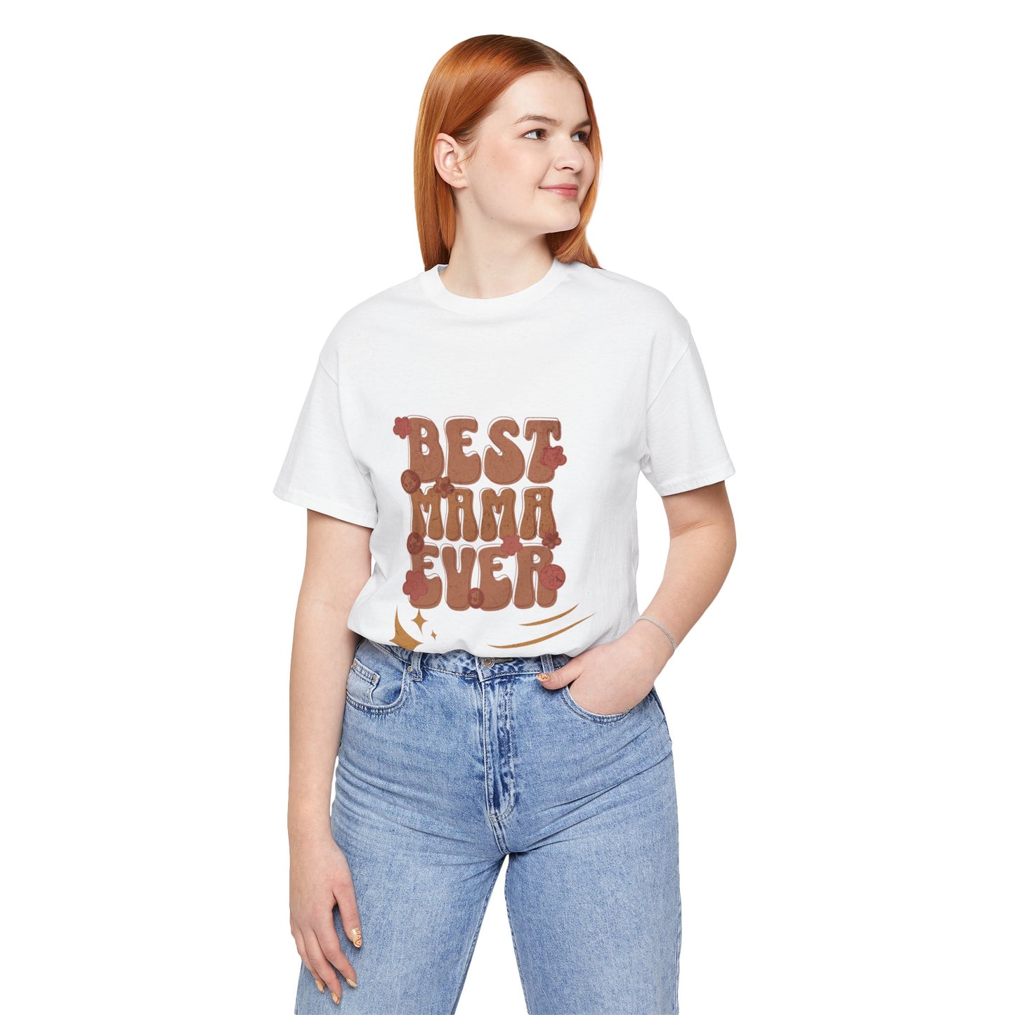 Perfect Gift for Mother's Day & Birthdays, best mama ever shirt, Mother's Day t-shirt, gift for mom, sentimental gift for mom, mommy t-shirts,