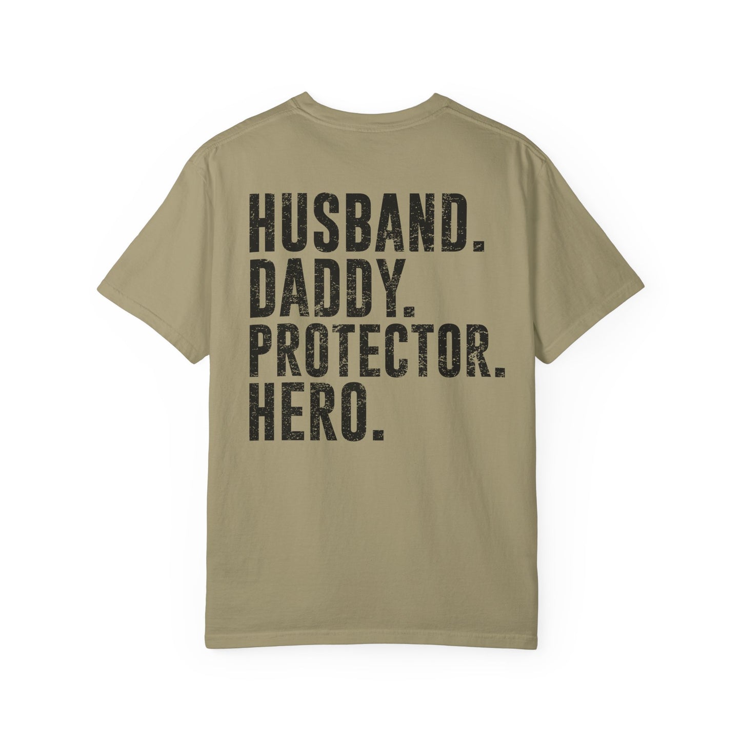 Dad T-Shirt, Perfect Gift for Fathers Day, Birthday gift, New Dad gift, Husband gift, Daddy gift, fashion tshirt, custom shirt
