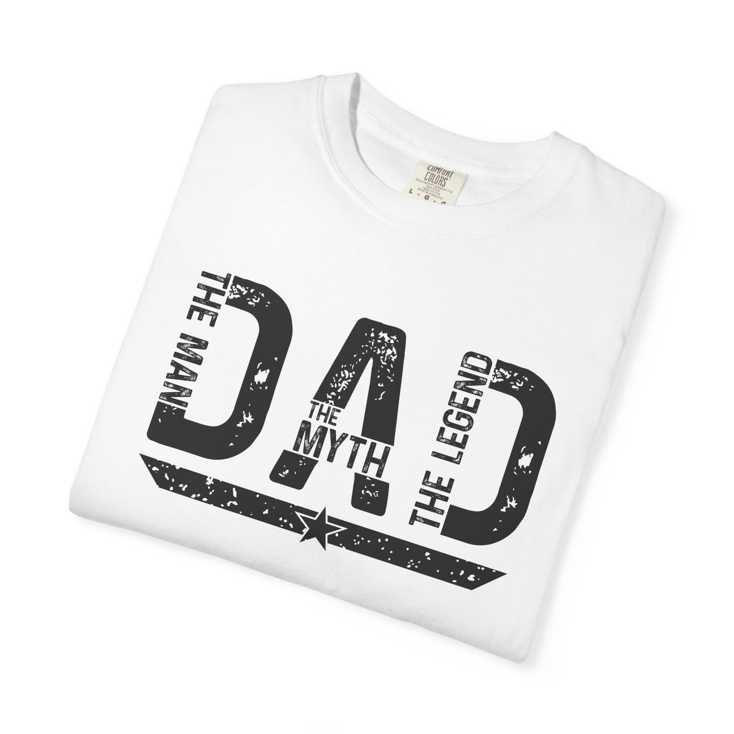 Dad T-Shirt, Perfect Gift for Fathers Day, Birthday gift, New Dad gift, Husband gift, Daddy gift, fashion tshirt, custom shirt