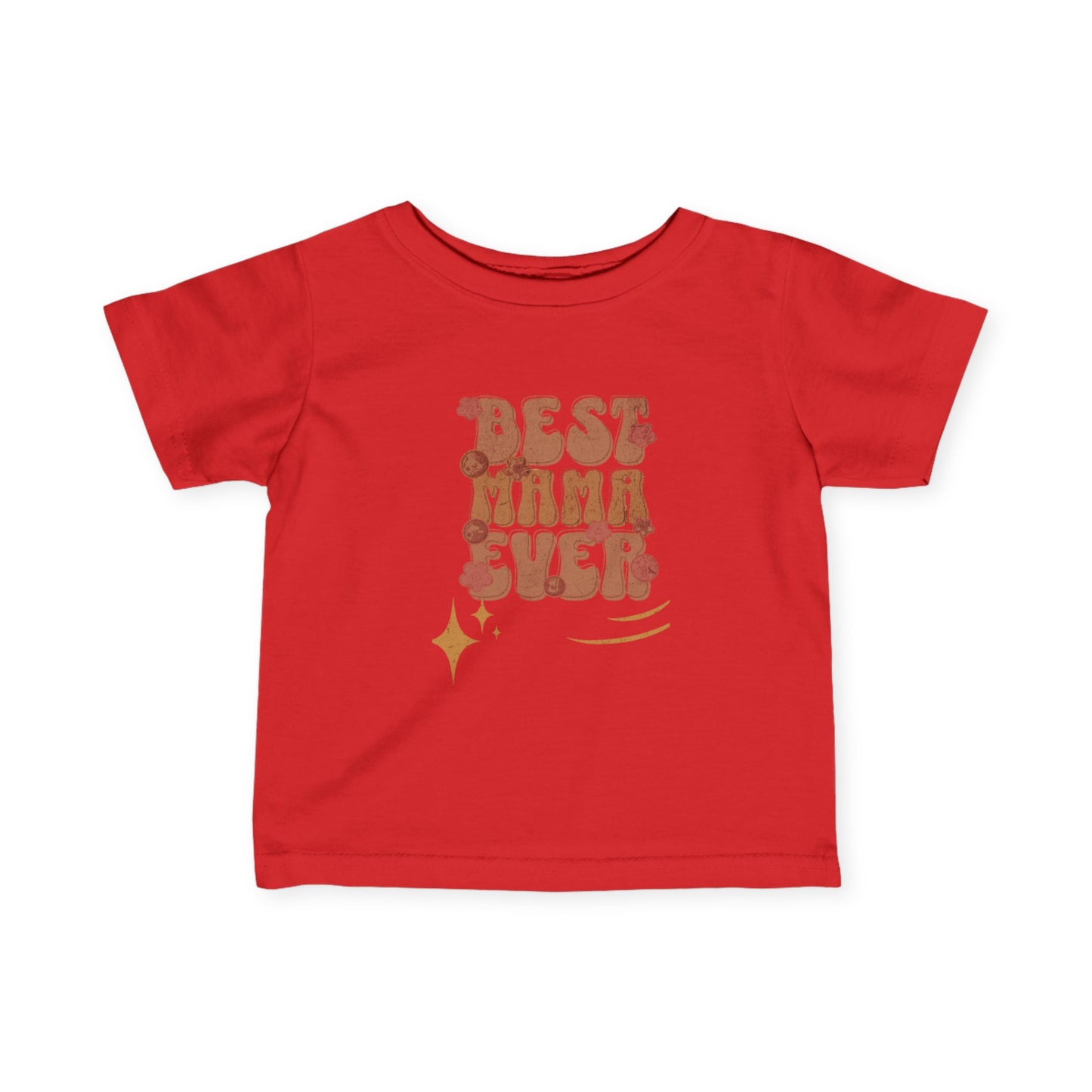 Mother’s Day TSHIRT, Cute Baby Shirt, Best Mama Ever kids tshirts, Mother’s Day shirt for girls, mom love t-shirt, Gift for mom