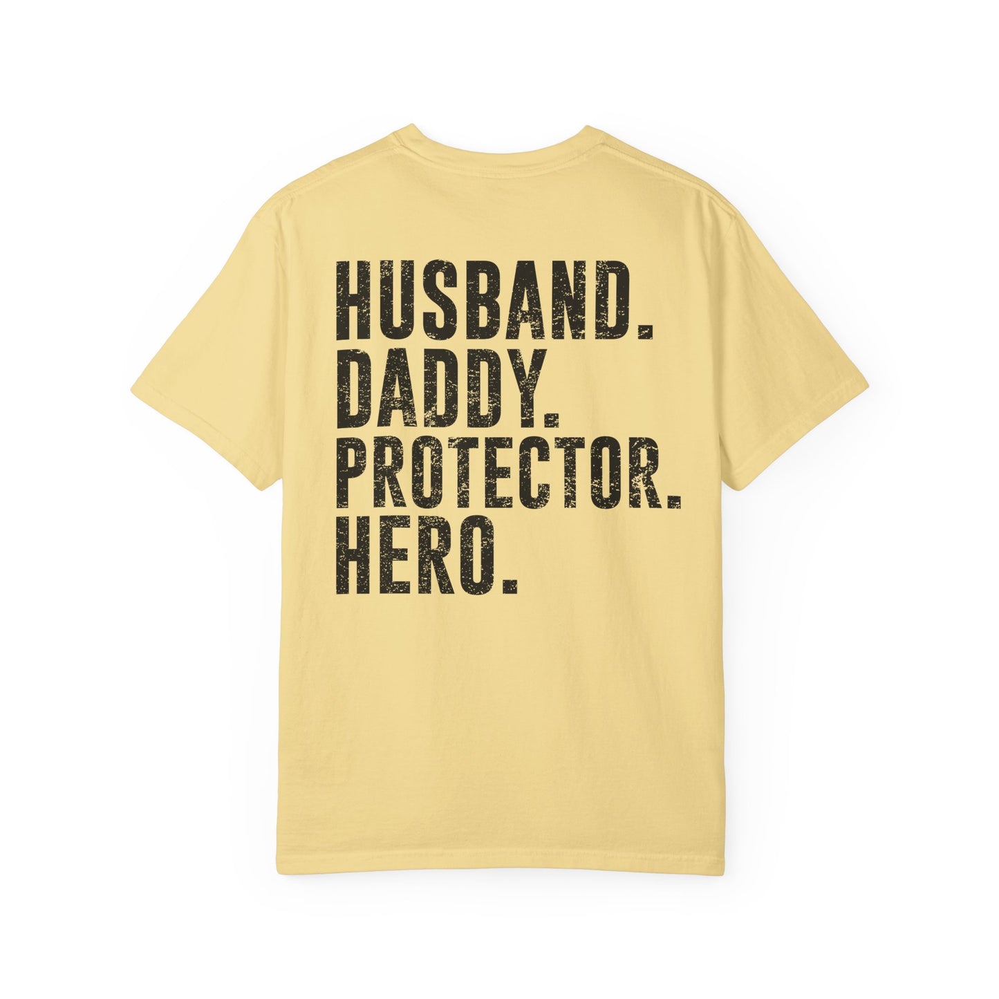 Dad T-Shirt, Perfect Gift for Fathers Day, Birthday gift, New Dad gift, Husband gift, Daddy gift, fashion tshirt, custom shirt