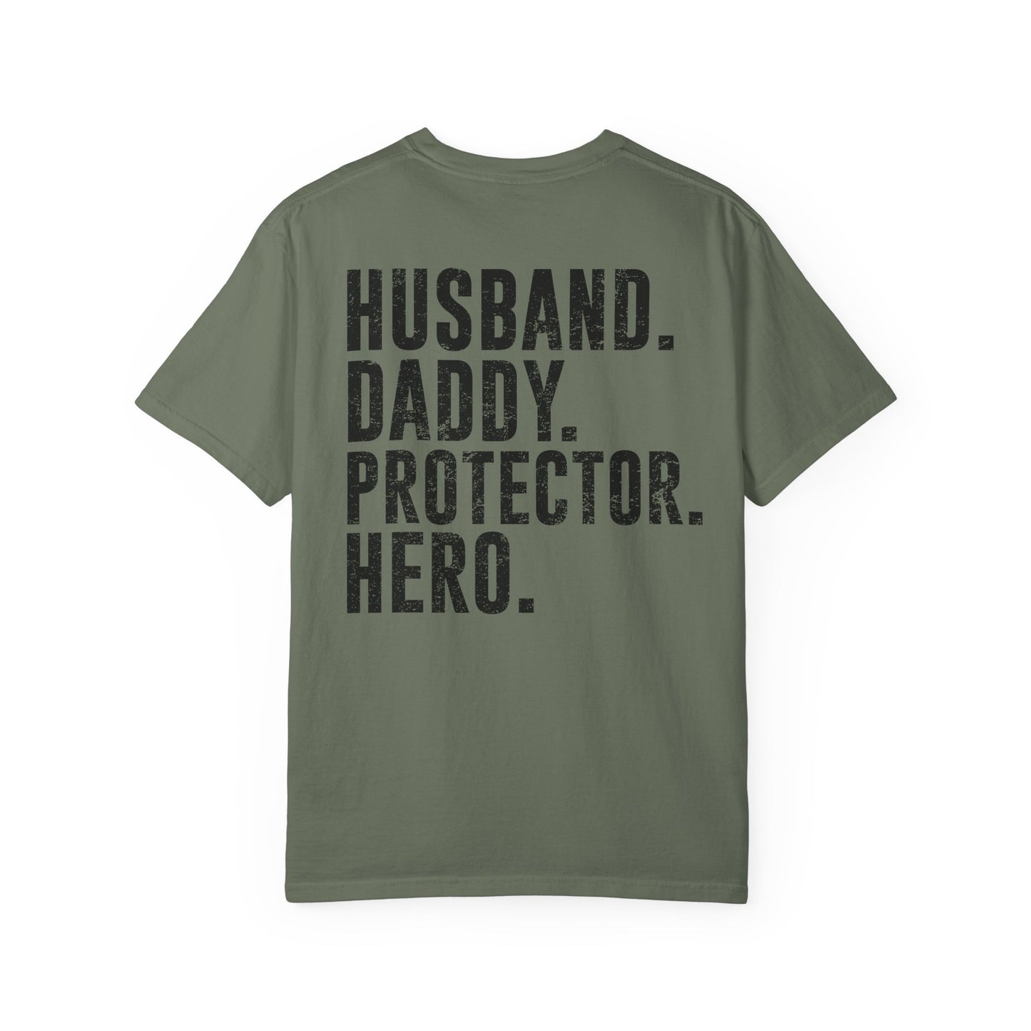 Dad T-Shirt, Perfect Gift for Fathers Day, Birthday gift, New Dad gift, Husband gift, Daddy gift, fashion tshirt, custom shirt