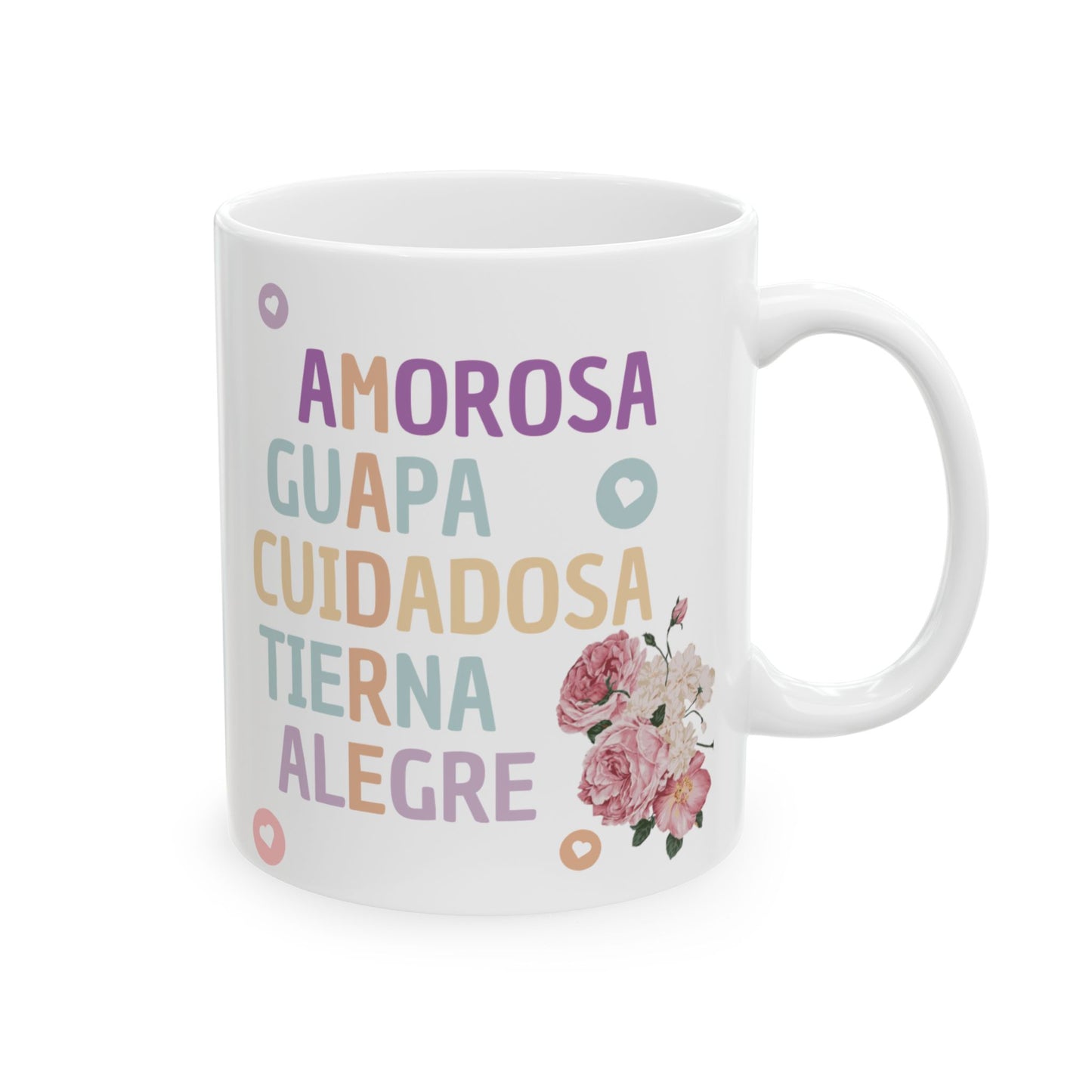 mothers day mug, giftf or mom, minimalist mug, coffee cup elegant mug, mother gift idea, ceramic mug, heartfelt message, cozy custom design