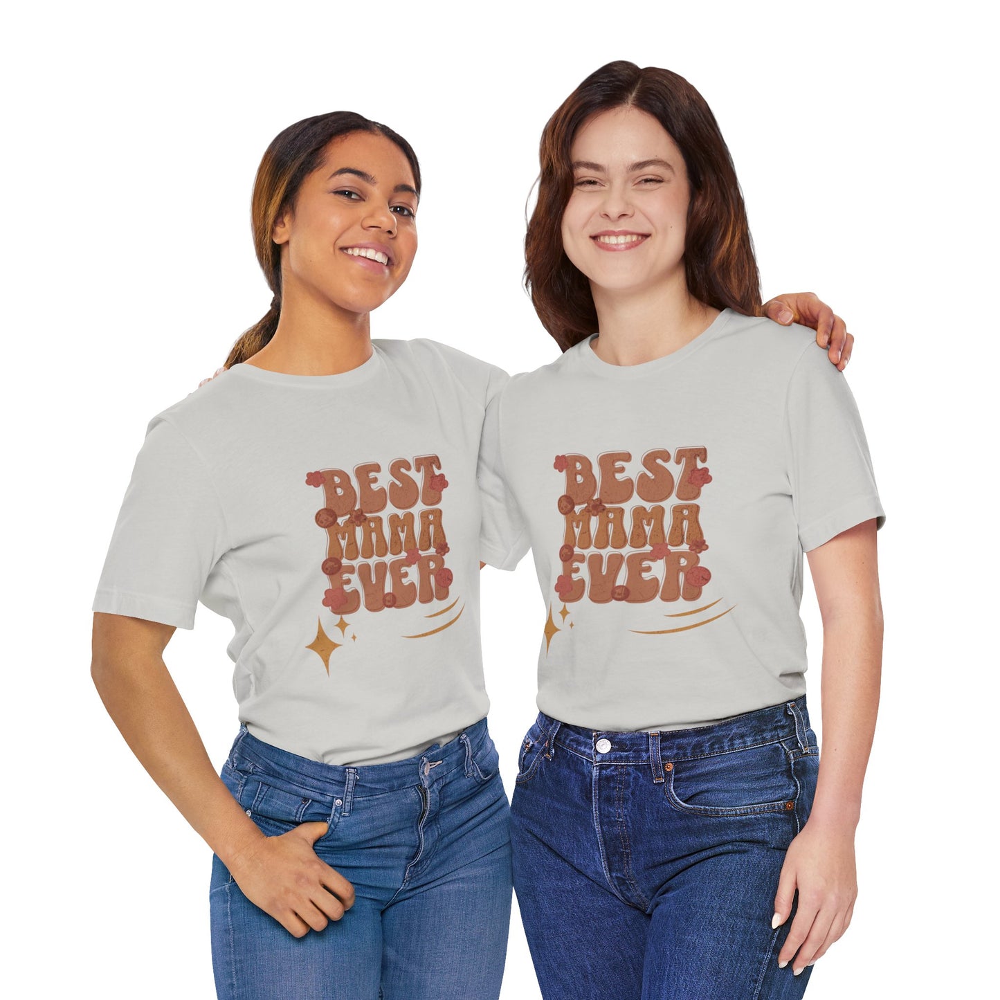 Perfect Gift for Mother's Day & Birthdays, best mama ever shirt, Mother's Day t-shirt, gift for mom, sentimental gift for mom, mommy t-shirts,