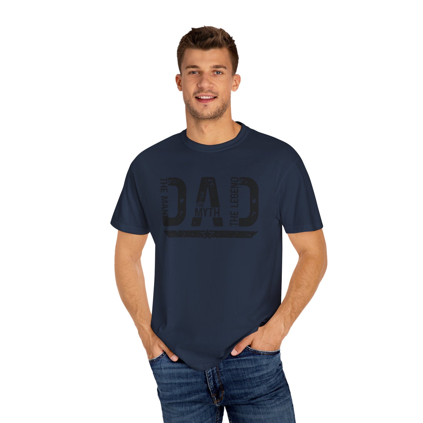Dad T-Shirt, Perfect Gift for Fathers Day, Birthday gift, New Dad gift, Husband gift, Daddy gift, fashion tshirt, custom shirt