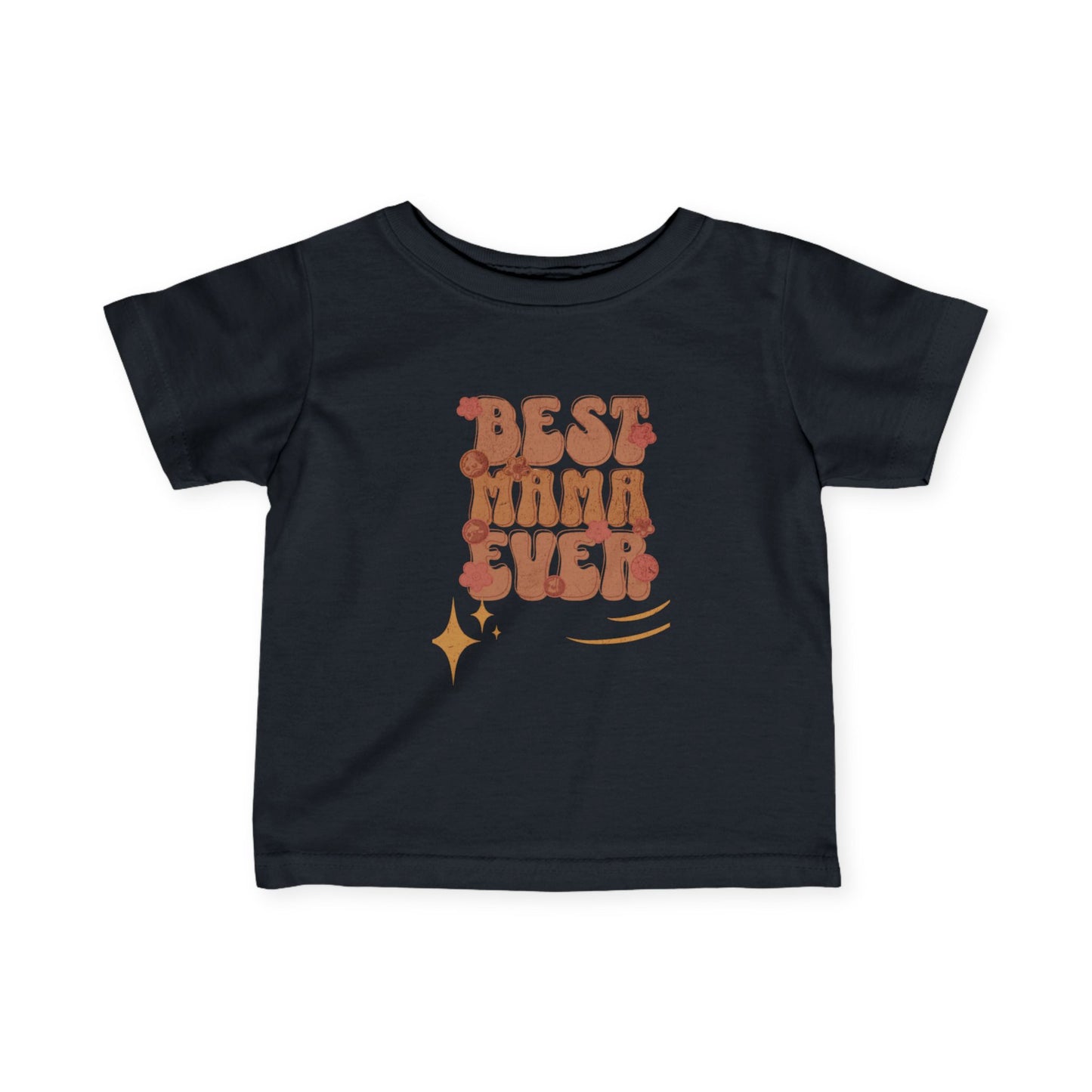 Mother’s Day TSHIRT, Cute Baby Shirt, Best Mama Ever kids tshirts, Mother’s Day shirt for girls, mom love t-shirt, Gift for mom