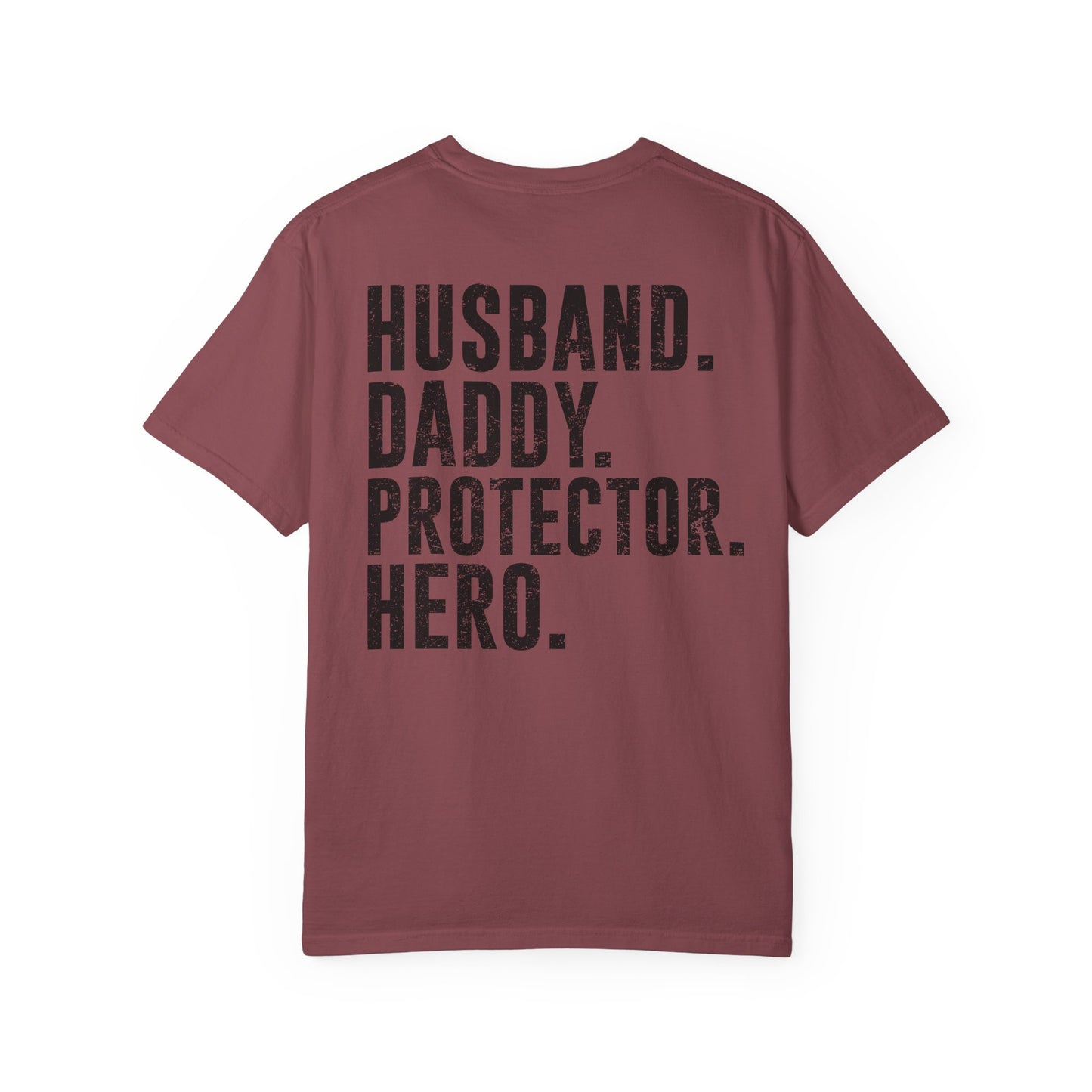 Dad T-Shirt, Perfect Gift for Fathers Day, Birthday gift, New Dad gift, Husband gift, Daddy gift, fashion tshirt, custom shirt
