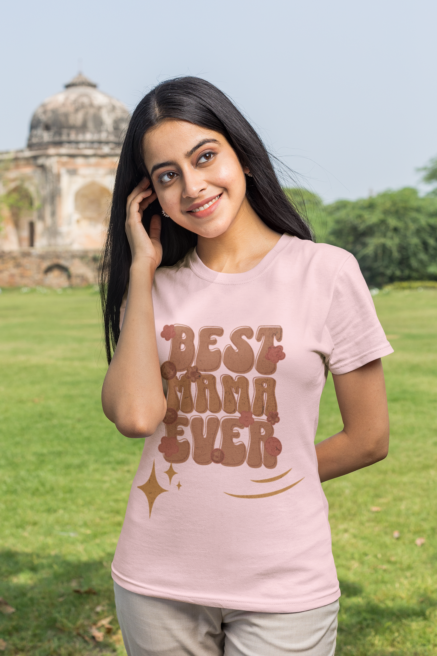 Perfect Gift for Mother's Day & Birthdays, best mama ever shirt, Mother's Day t-shirt, gift for mom, sentimental gift for mom, mommy t-shirts,
