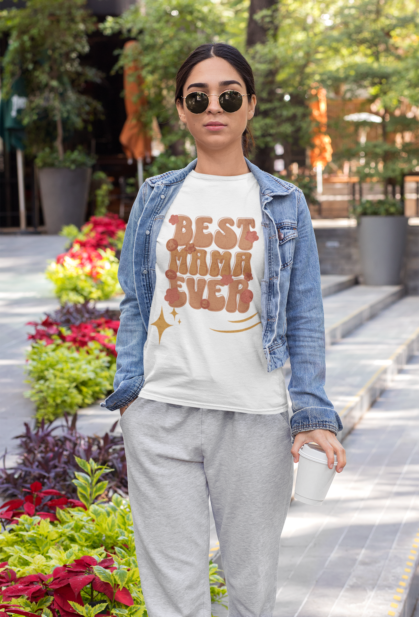 Perfect Gift for Mother's Day & Birthdays, best mama ever shirt, Mother's Day t-shirt, gift for mom, sentimental gift for mom, mommy t-shirts,