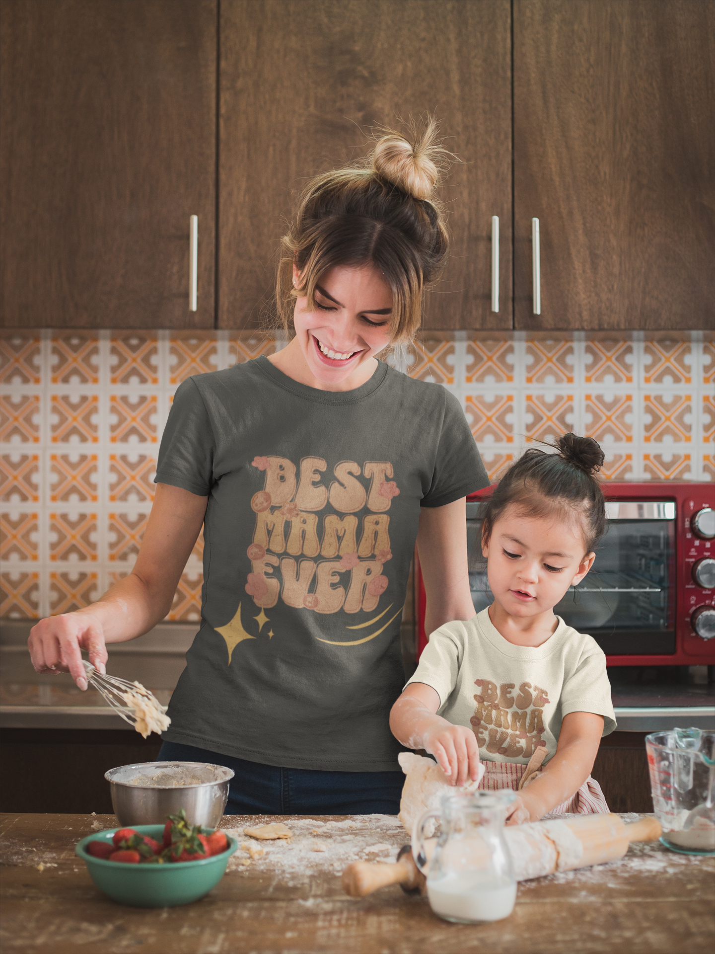 Mother’s Day TSHIRT, Cute Baby Shirt, Best Mama Ever kids tshirts, Mother’s Day shirt for girls, mom love t-shirt, Gift for mom