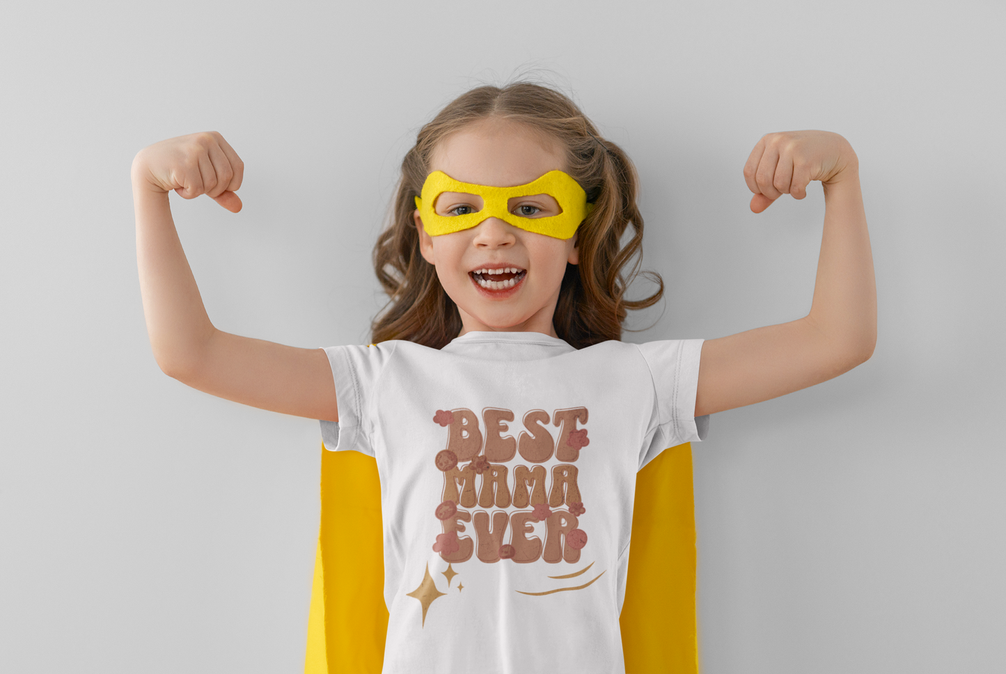Mother’s Day TSHIRT, Cute Baby Shirt, Best Mama Ever kids tshirts, Mother’s Day shirt for girls, mom love t-shirt, Gift for mom