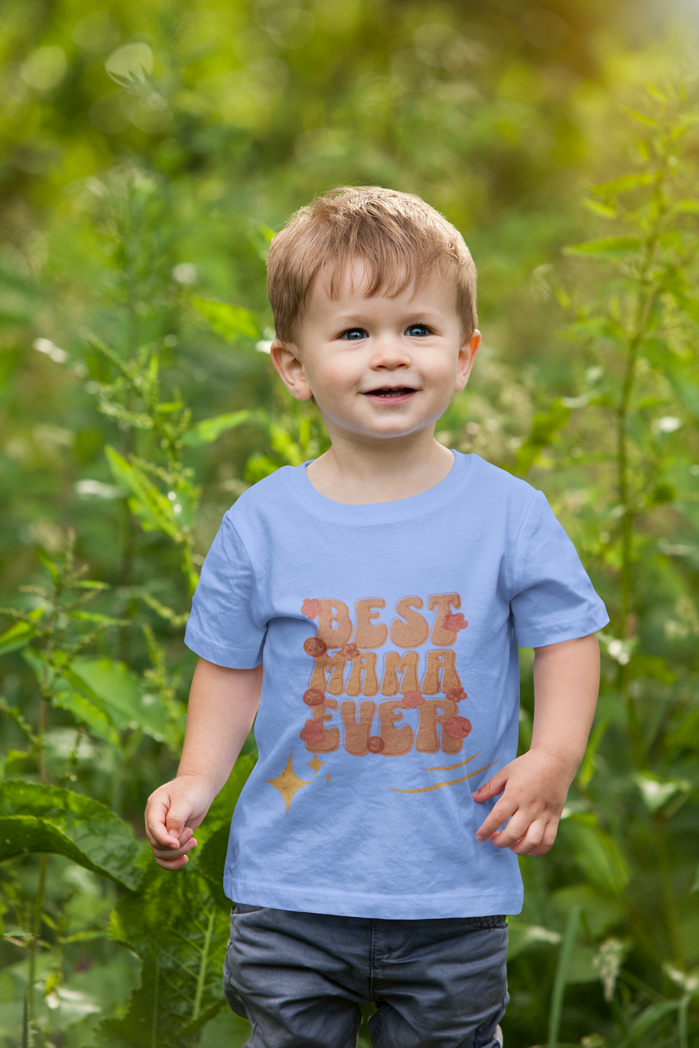 Mother’s Day TSHIRT, Cute Baby Shirt, Best Mama Ever kids tshirts, Mother’s Day shirt for girls, mom love t-shirt, Gift for mom