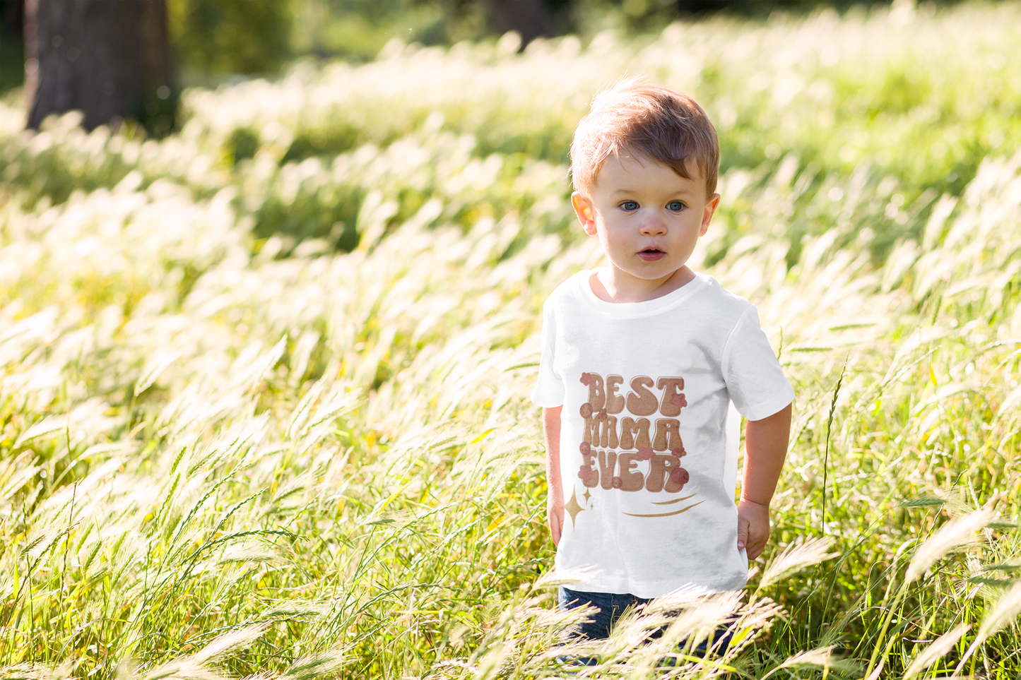 Mother’s Day TSHIRT, Cute Baby Shirt, Best Mama Ever kids tshirts, Mother’s Day shirt for girls, mom love t-shirt, Gift for mom