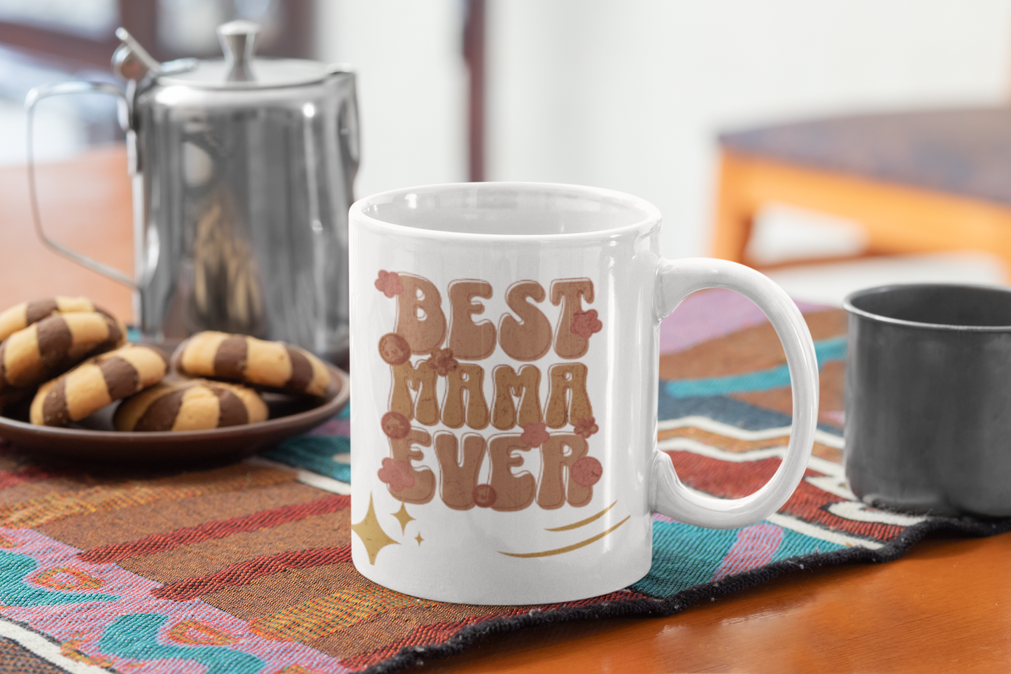 Mother's Day mug, Best Mom ever mug, Gift for mom, Coffee mug for mom, Mother's Day gift idea, Mug for Mother’s Day, Cute mom mug