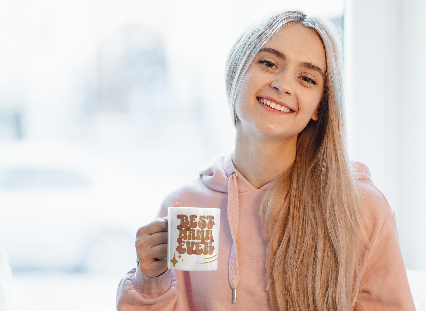 Mother's Day mug, Best Mom ever mug, Gift for mom, Coffee mug for mom, Mother's Day gift idea, Mug for Mother’s Day, Cute mom mug