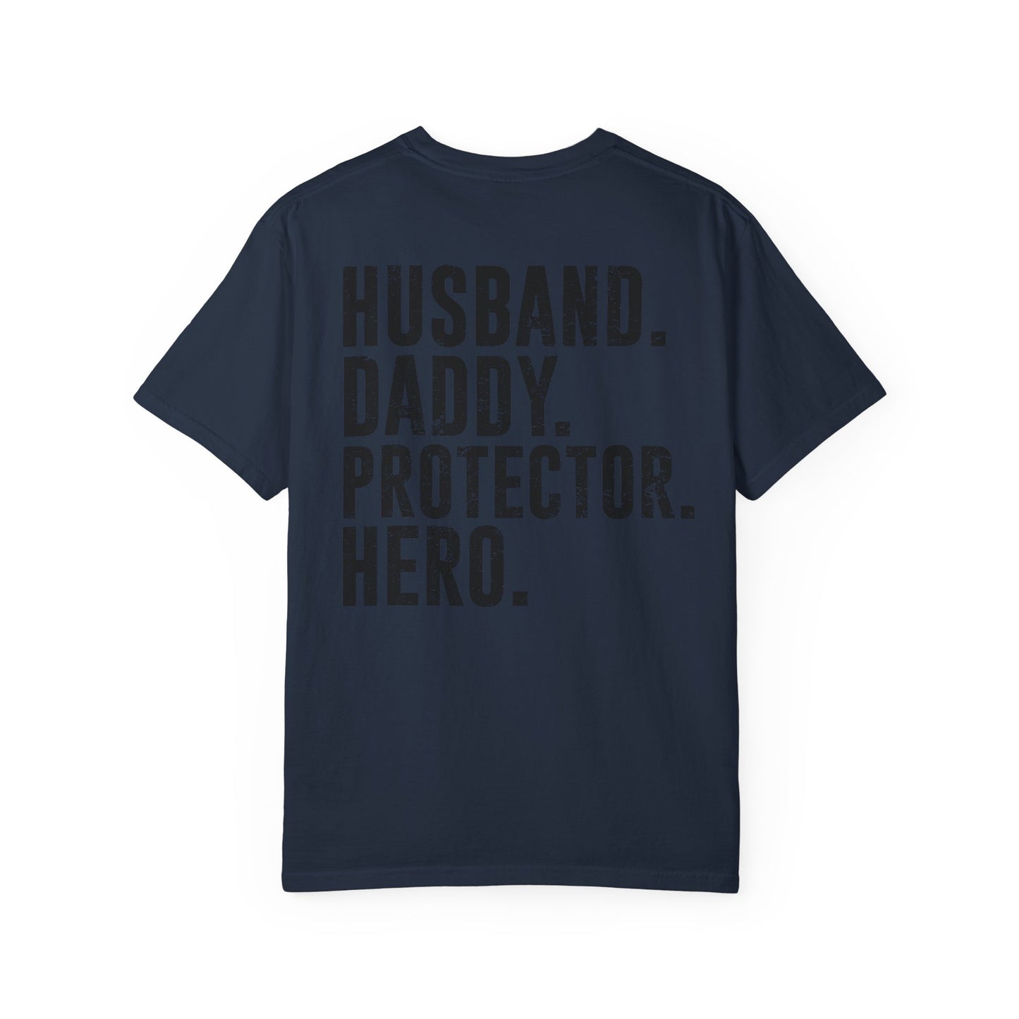 Dad T-Shirt, Perfect Gift for Fathers Day, Birthday gift, New Dad gift, Husband gift, Daddy gift, fashion tshirt, custom shirt