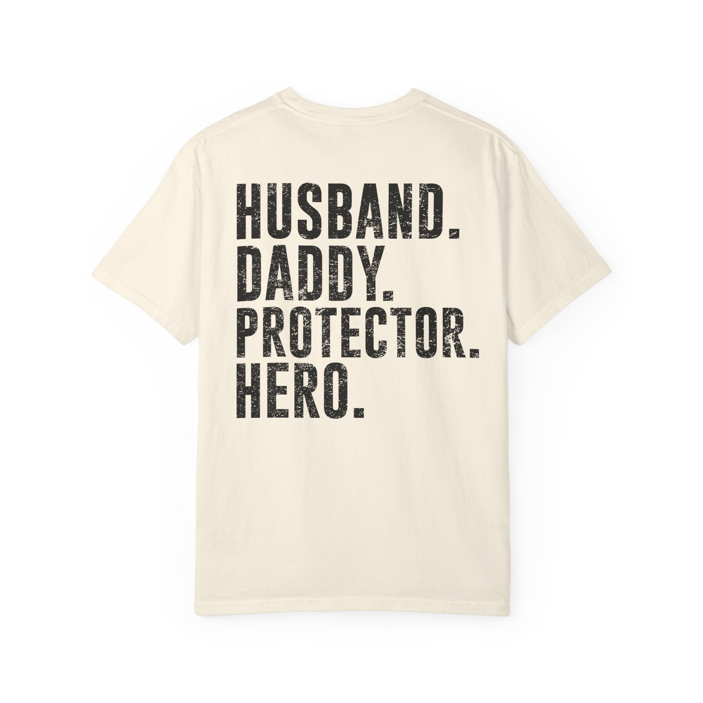 Dad T-Shirt, Perfect Gift for Fathers Day, Birthday gift, New Dad gift, Husband gift, Daddy gift, fashion tshirt, custom shirt