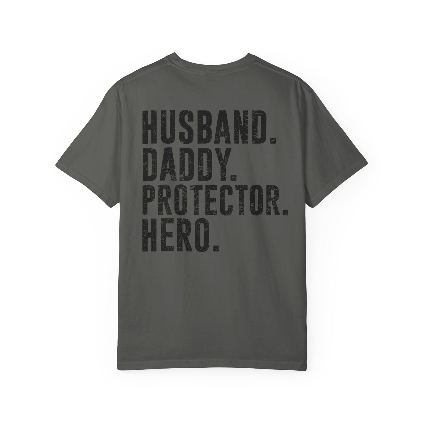 Dad T-Shirt, Perfect Gift for Fathers Day, Birthday gift, New Dad gift, Husband gift, Daddy gift, fashion tshirt, custom shirt