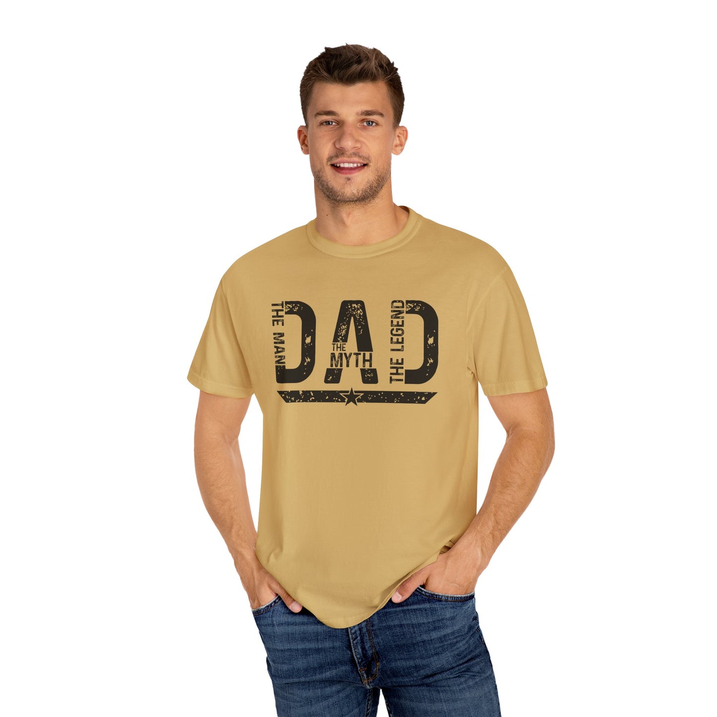Dad T-Shirt, Perfect Gift for Fathers Day, Birthday gift, New Dad gift, Husband gift, Daddy gift, fashion tshirt, custom shirt