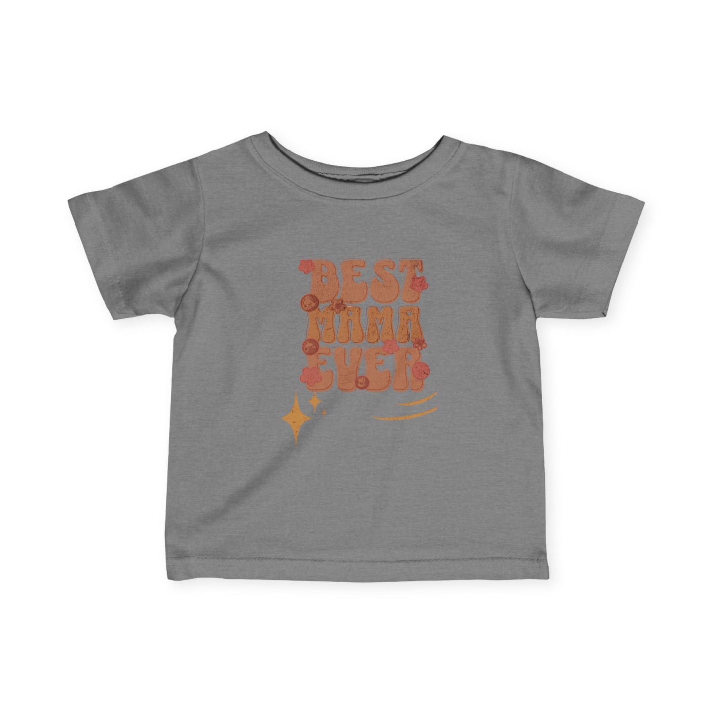 Mother’s Day TSHIRT, Cute Baby Shirt, Best Mama Ever kids tshirts, Mother’s Day shirt for girls, mom love t-shirt, Gift for mom