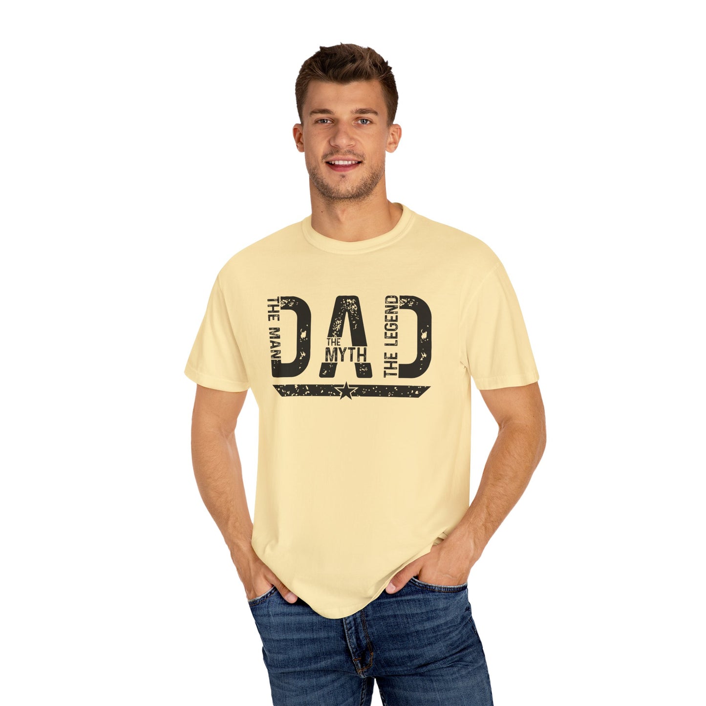 Dad T-Shirt, Perfect Gift for Fathers Day, Birthday gift, New Dad gift, Husband gift, Daddy gift, fashion tshirt, custom shirt