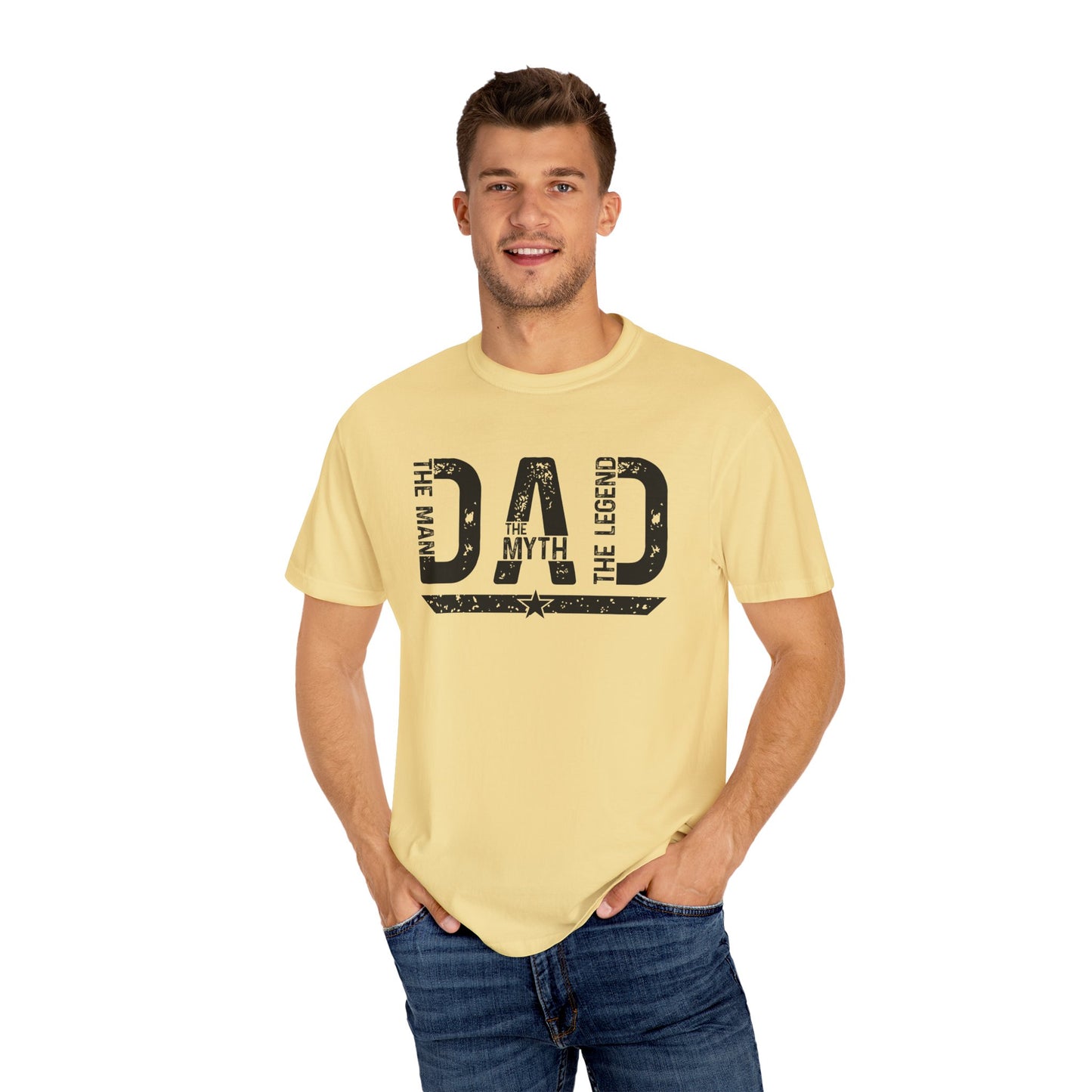 Dad T-Shirt, Perfect Gift for Fathers Day, Birthday gift, New Dad gift, Husband gift, Daddy gift, fashion tshirt, custom shirt