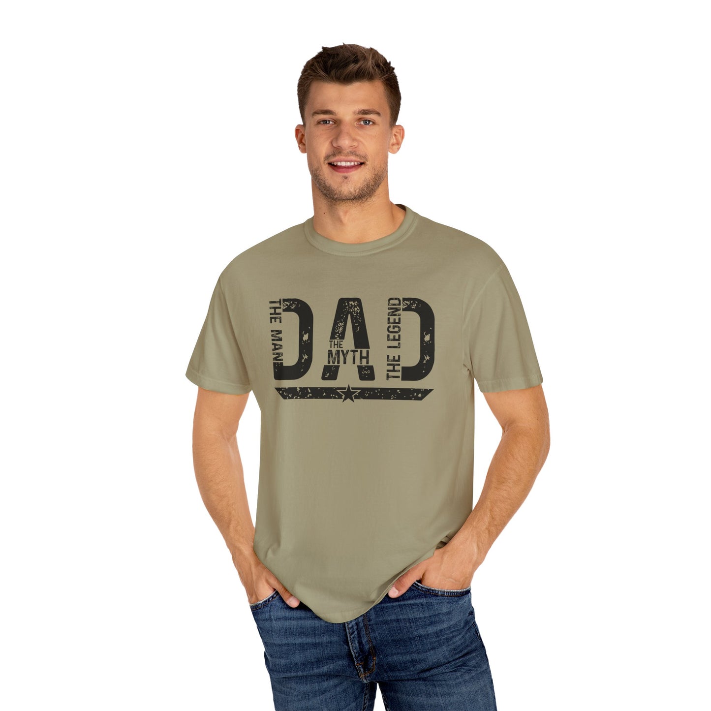 Dad T-Shirt, Perfect Gift for Fathers Day, Birthday gift, New Dad gift, Husband gift, Daddy gift, fashion tshirt, custom shirt