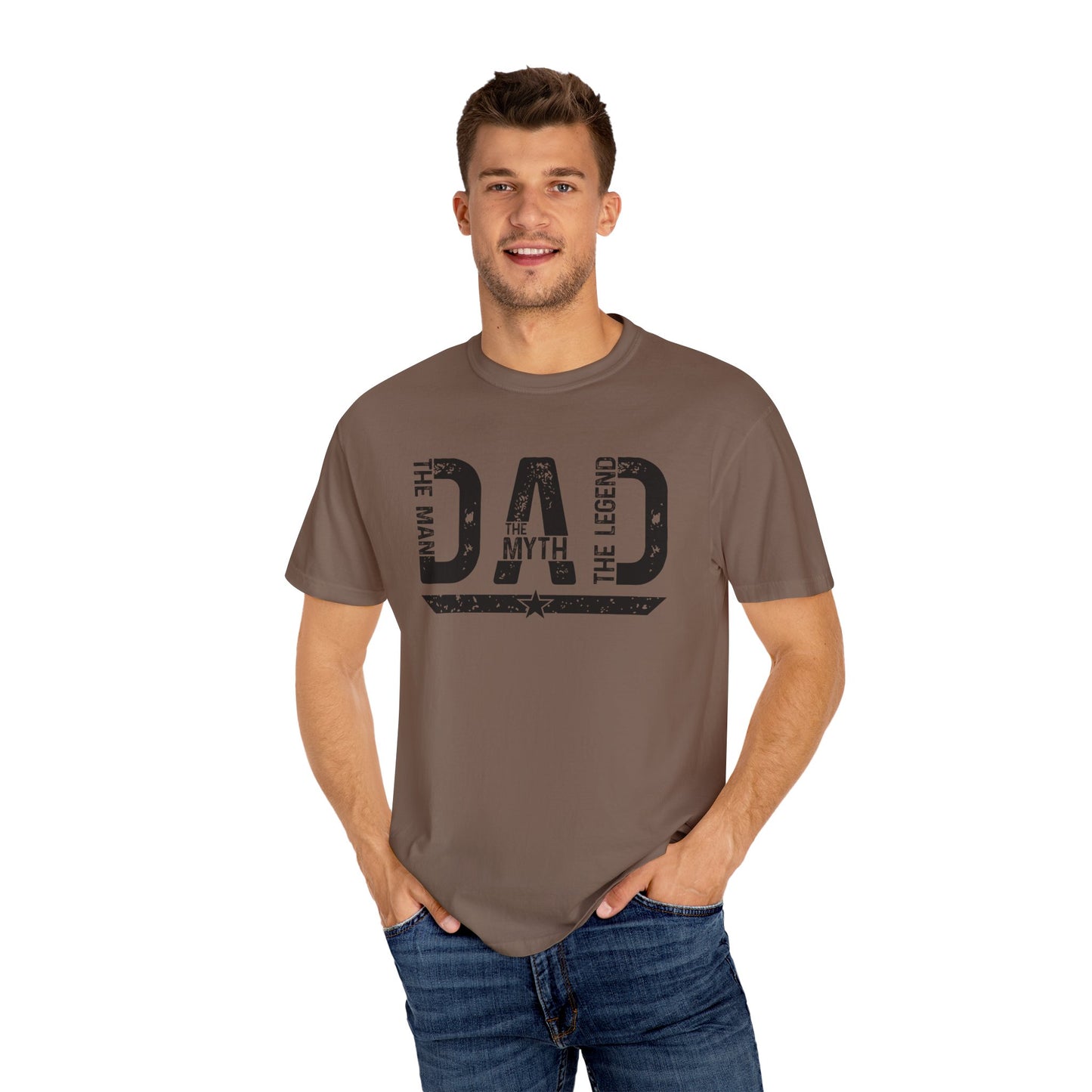 Dad T-Shirt, Perfect Gift for Fathers Day, Birthday gift, New Dad gift, Husband gift, Daddy gift, fashion tshirt, custom shirt
