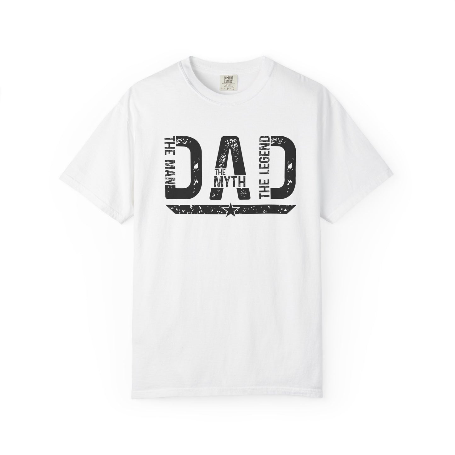 Dad T-Shirt, Perfect Gift for Fathers Day, Birthday gift, New Dad gift, Husband gift, Daddy gift, fashion tshirt, custom shirt