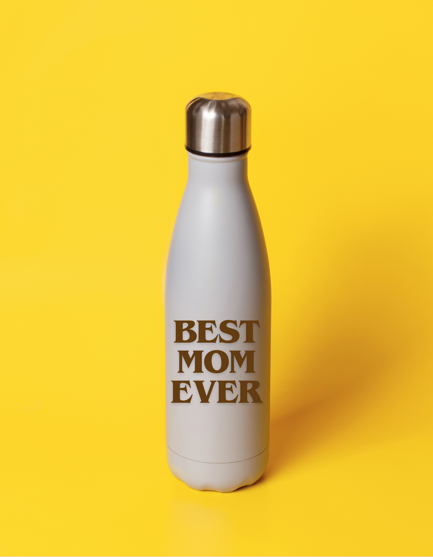 custom water bottle, Best Mom Ever waterbottle - Perfect Gift for Mother's Day & Everyday Use, engraved gifts, christmas gifts, bridesmaid gift