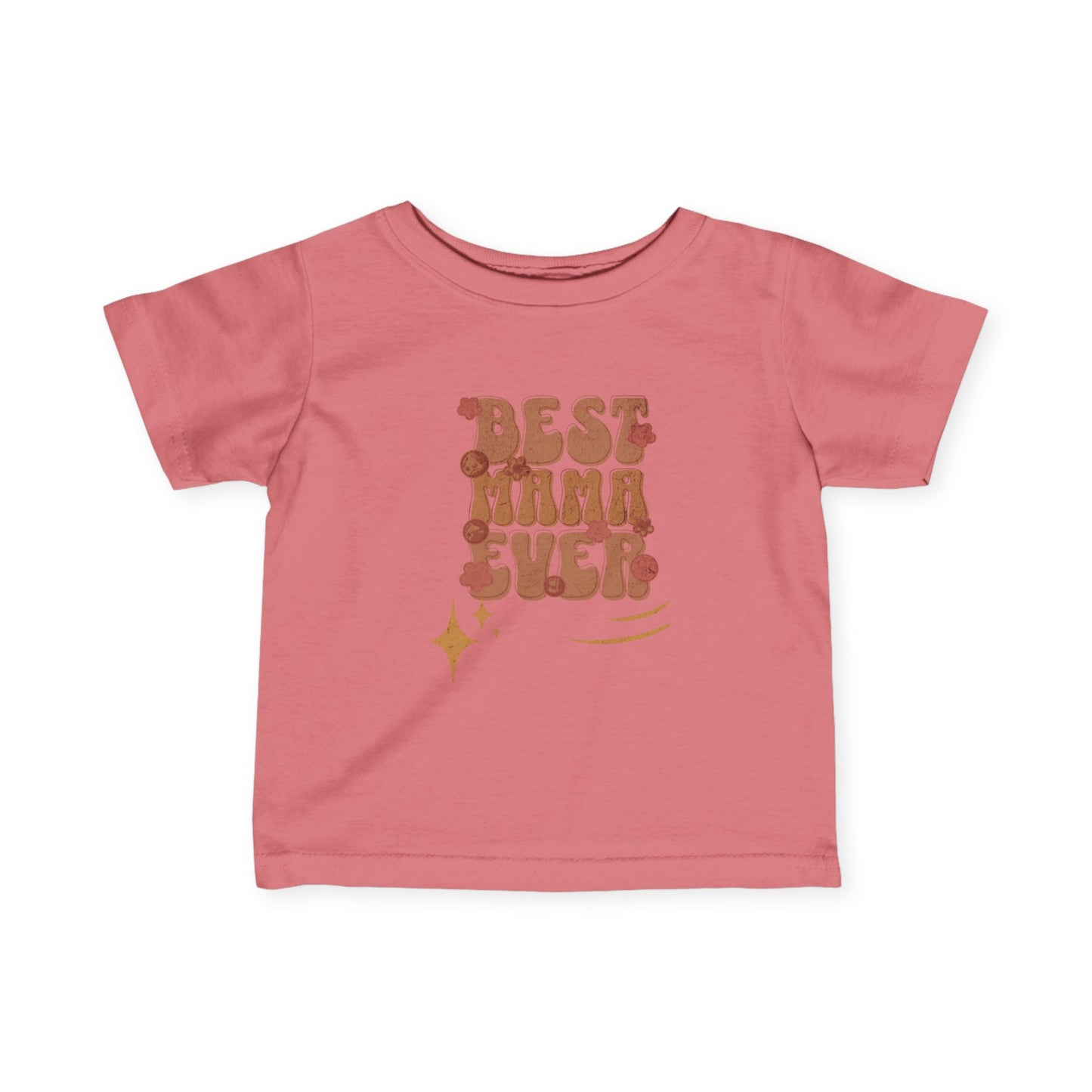 Mother’s Day TSHIRT, Cute Baby Shirt, Best Mama Ever kids tshirts, Mother’s Day shirt for girls, mom love t-shirt, Gift for mom