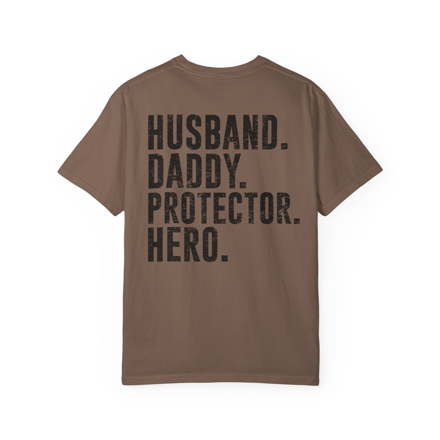 Dad T-Shirt, Perfect Gift for Fathers Day, Birthday gift, New Dad gift, Husband gift, Daddy gift, fashion tshirt, custom shirt