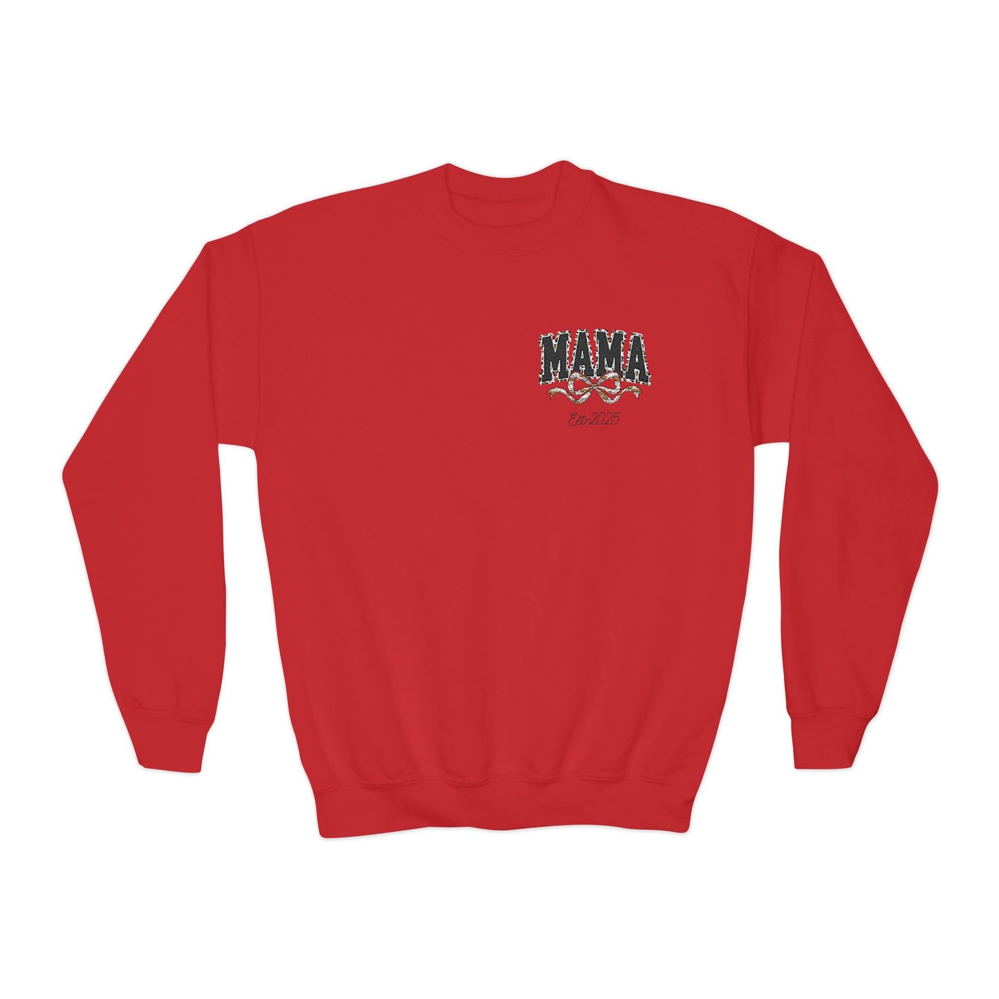 Mother's Day gift, Personalized Sweatshirt - Gift for Grandma, New Mom, Baby Shower, Birthday