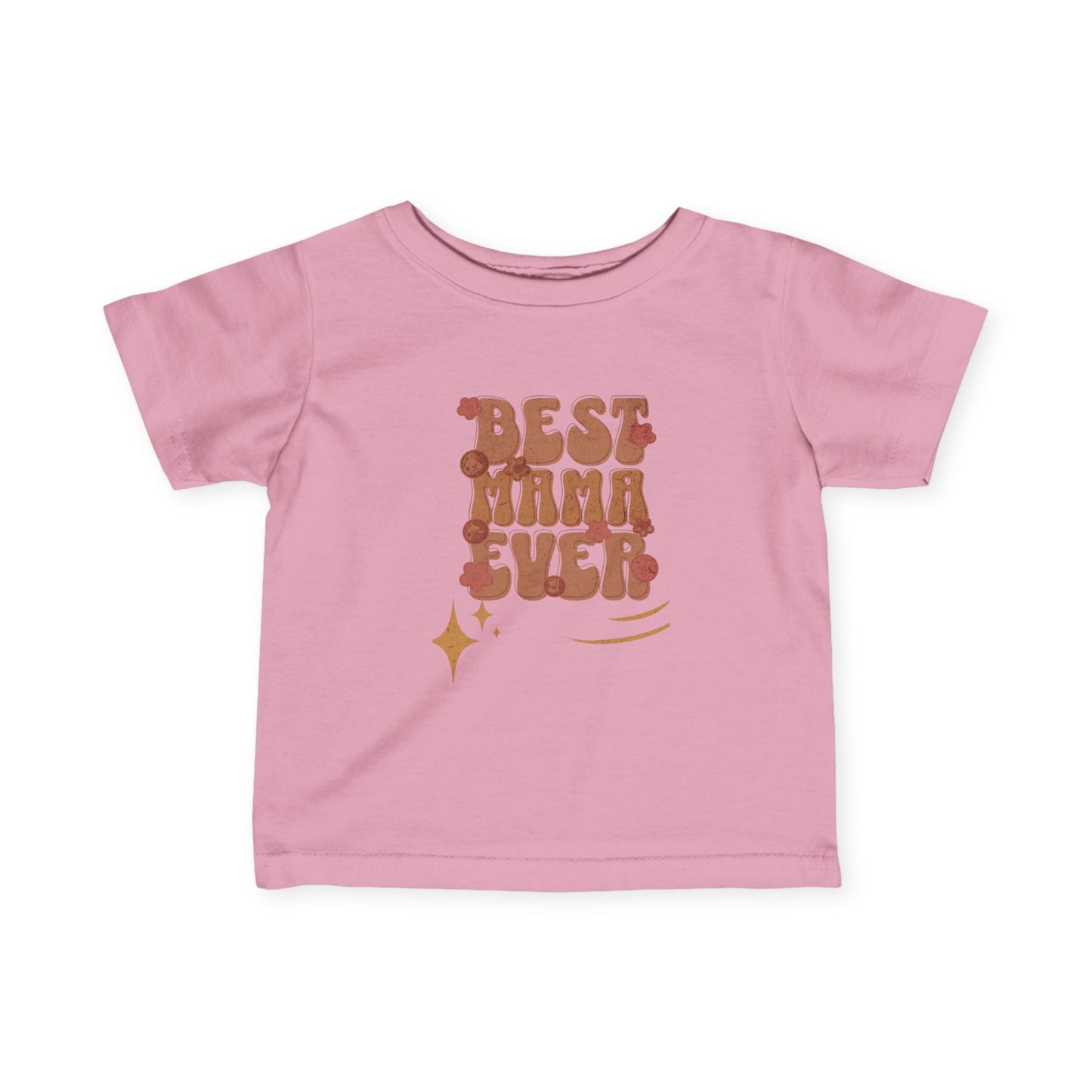Mother’s Day TSHIRT, Cute Baby Shirt, Best Mama Ever kids tshirts, Mother’s Day shirt for girls, mom love t-shirt, Gift for mom