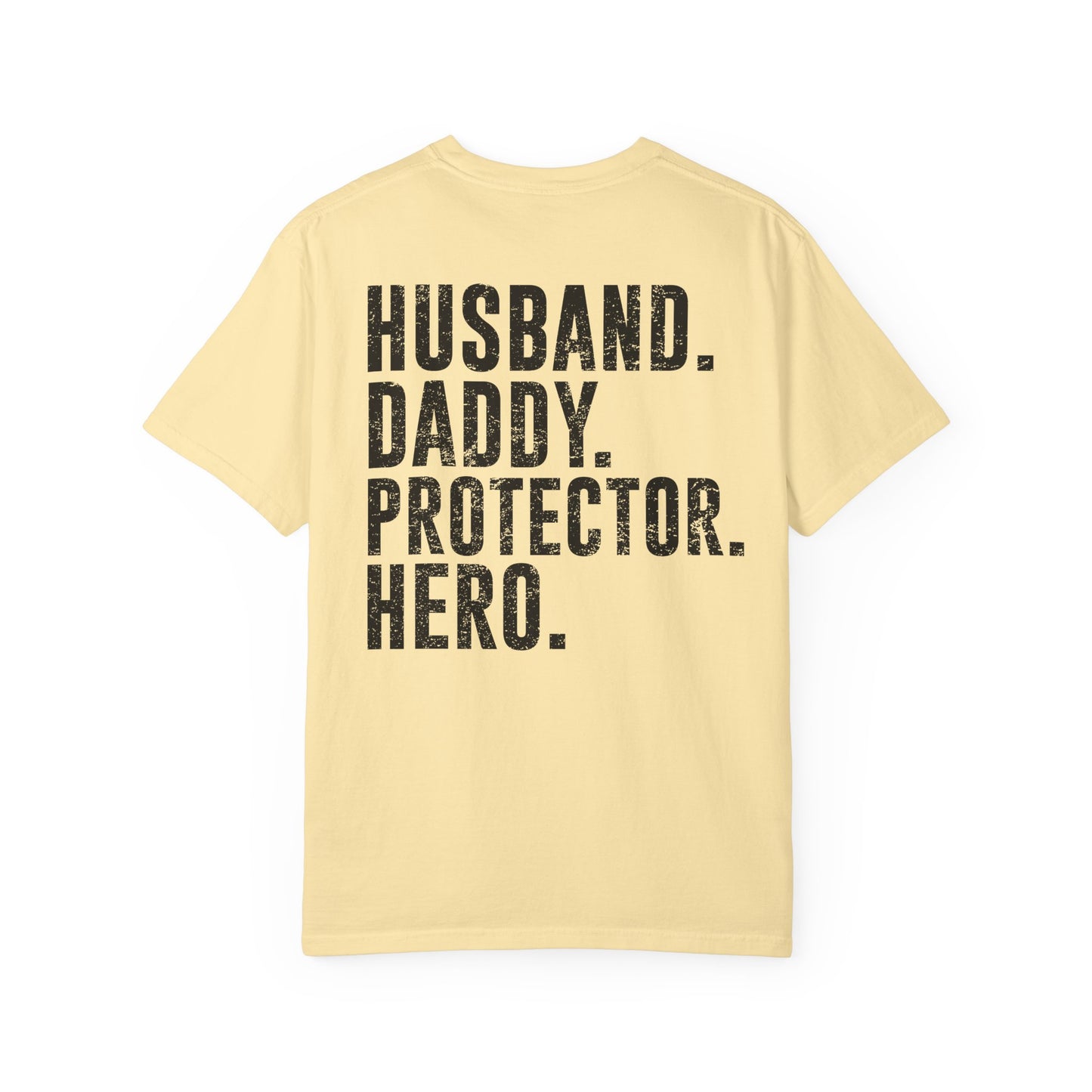 Dad T-Shirt, Perfect Gift for Fathers Day, Birthday gift, New Dad gift, Husband gift, Daddy gift, fashion tshirt, custom shirt
