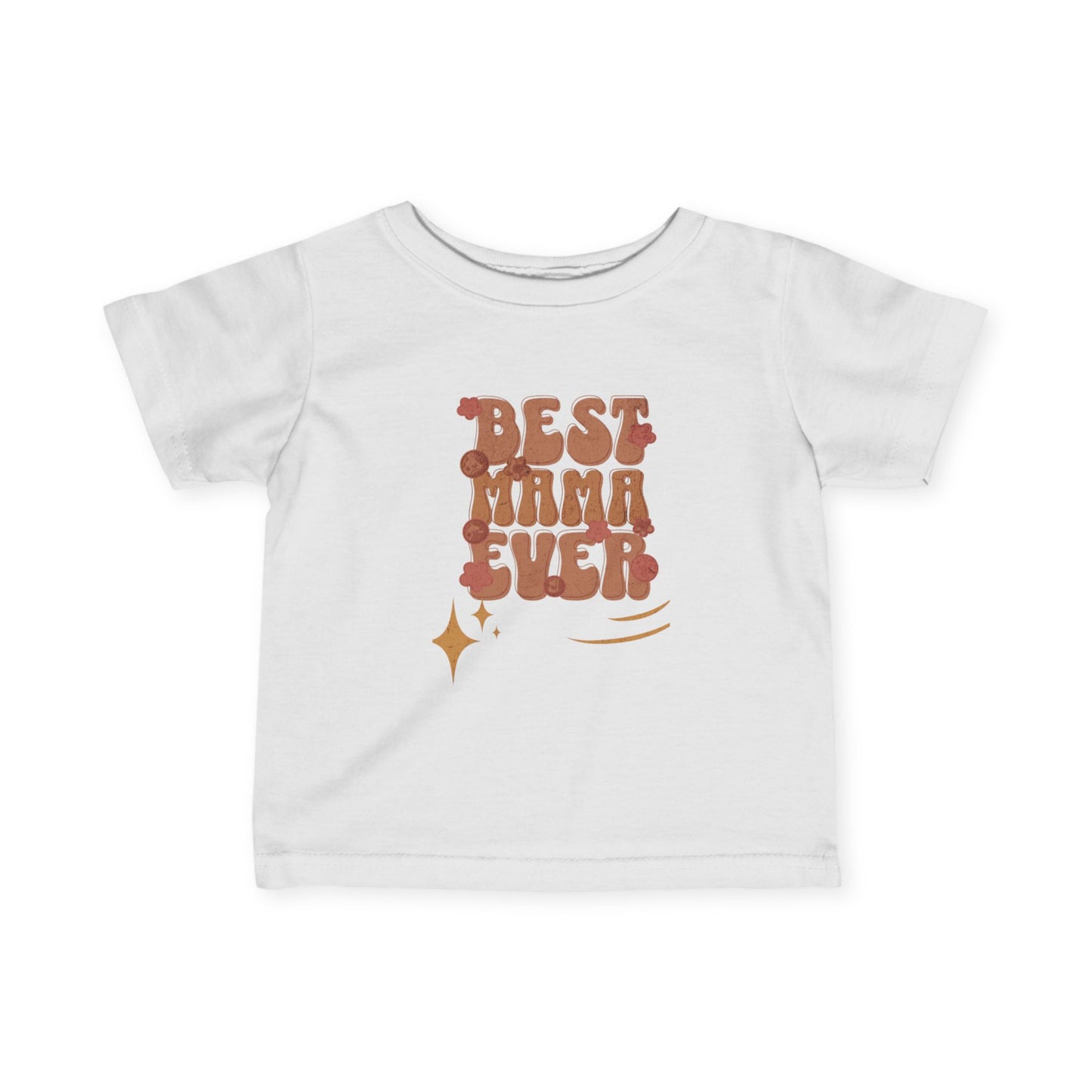 Mother’s Day TSHIRT, Cute Baby Shirt, Best Mama Ever kids tshirts, Mother’s Day shirt for girls, mom love t-shirt, Gift for mom