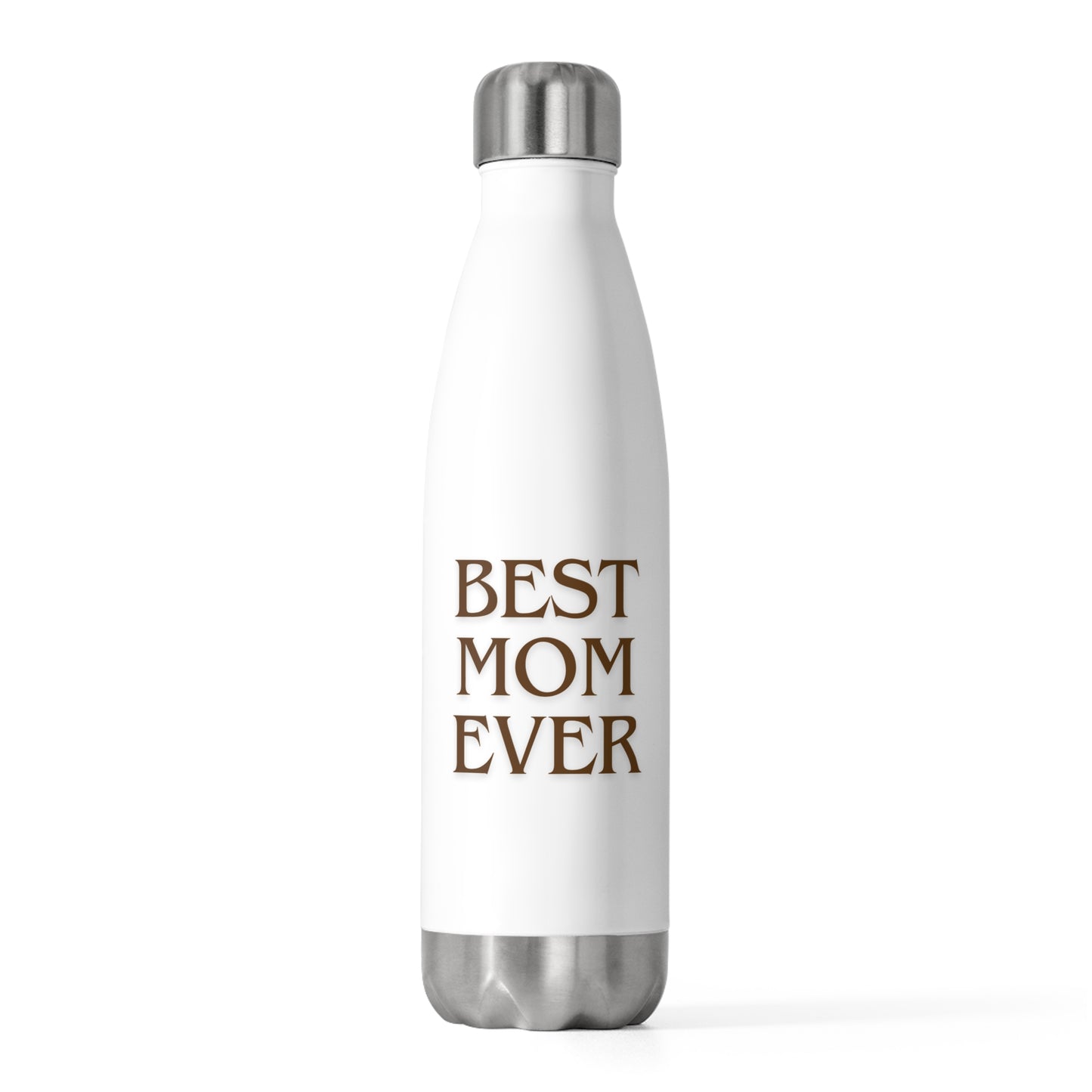 custom water bottle, Best Mom Ever waterbottle - Perfect Gift for Mother's Day & Everyday Use, engraved gifts, christmas gifts, bridesmaid gift